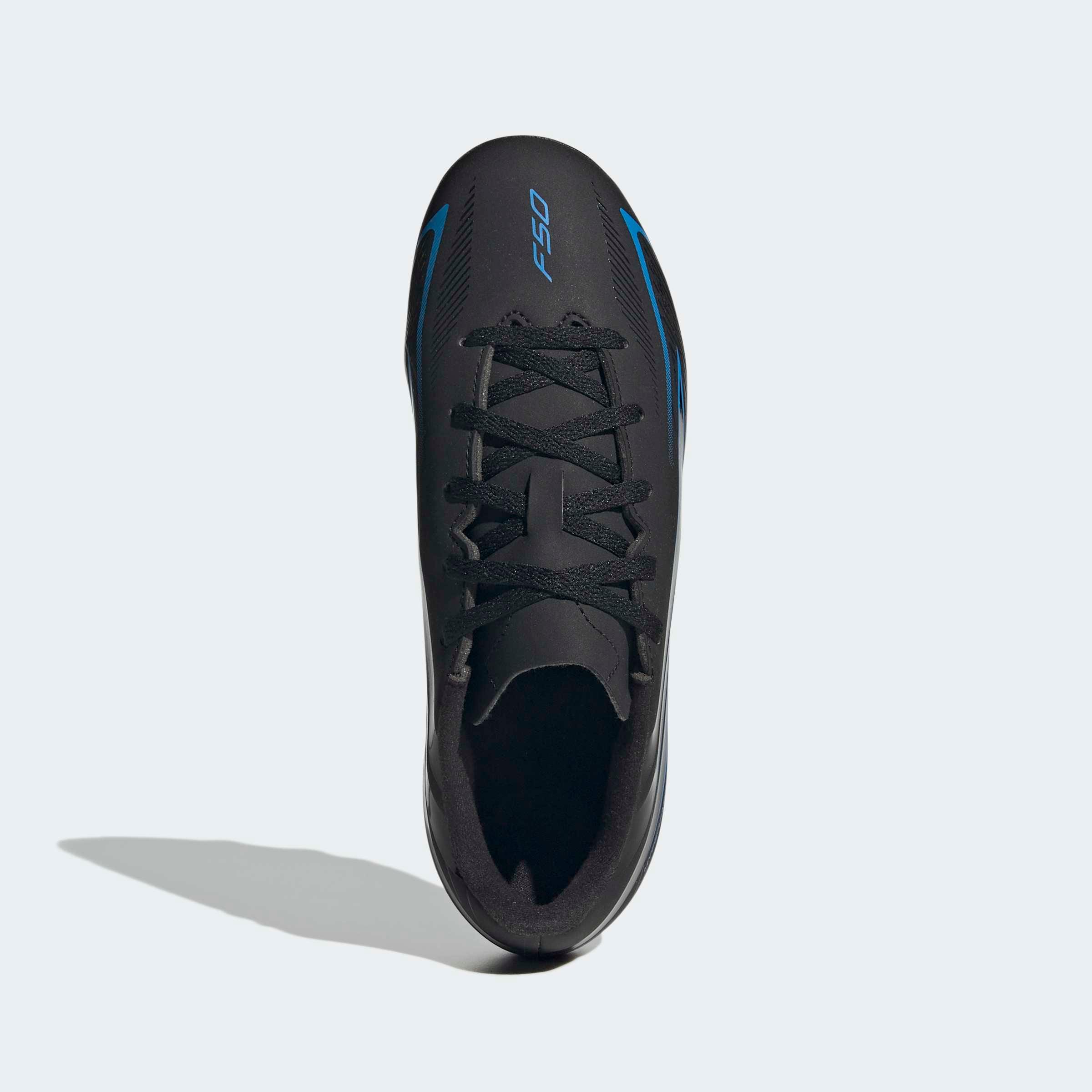 adidas Performance Chaussure de football »F50 HYPERFAST CLUB KIDS , FESTE BÖDEN/GEMISCHTE BÖDEN«  adapté à de nombreux types de sols, pour adolescents et enfants