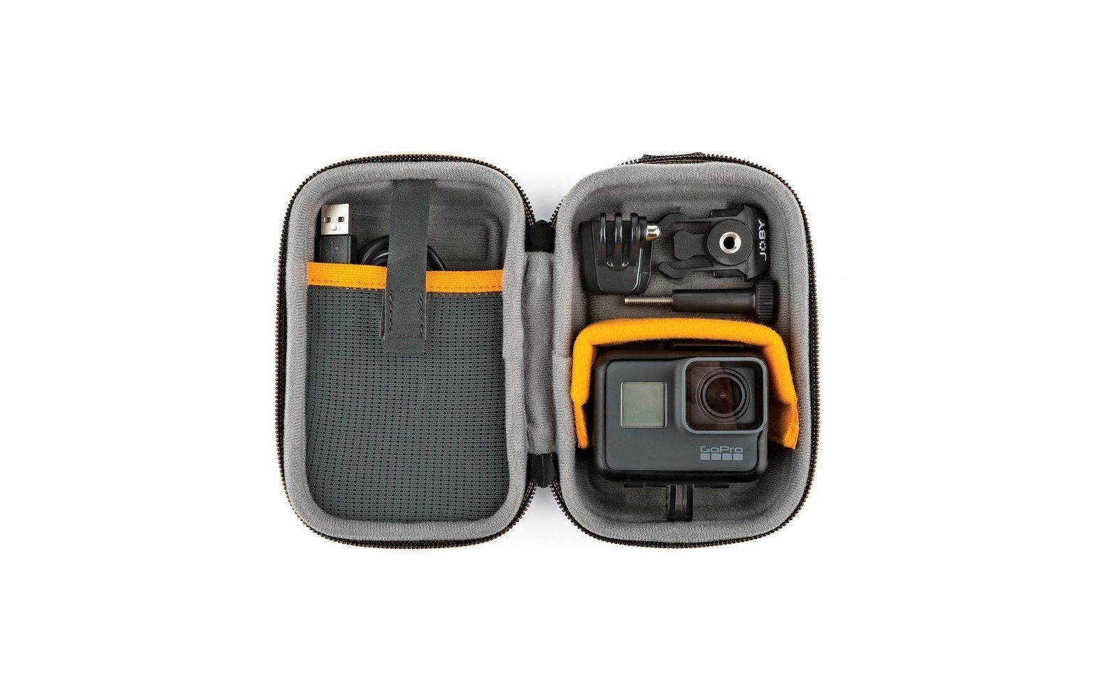 Lowepro Kameratasche »Hardside CS 40 Schwarz«