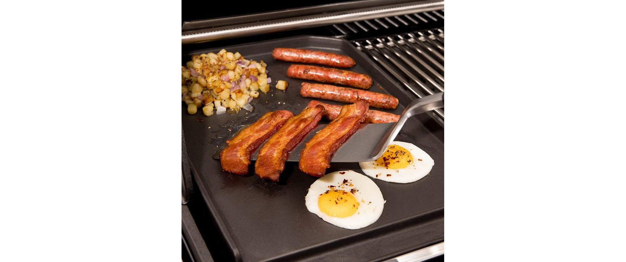 Broil King Grillplatte "Do More Plancha Baron"