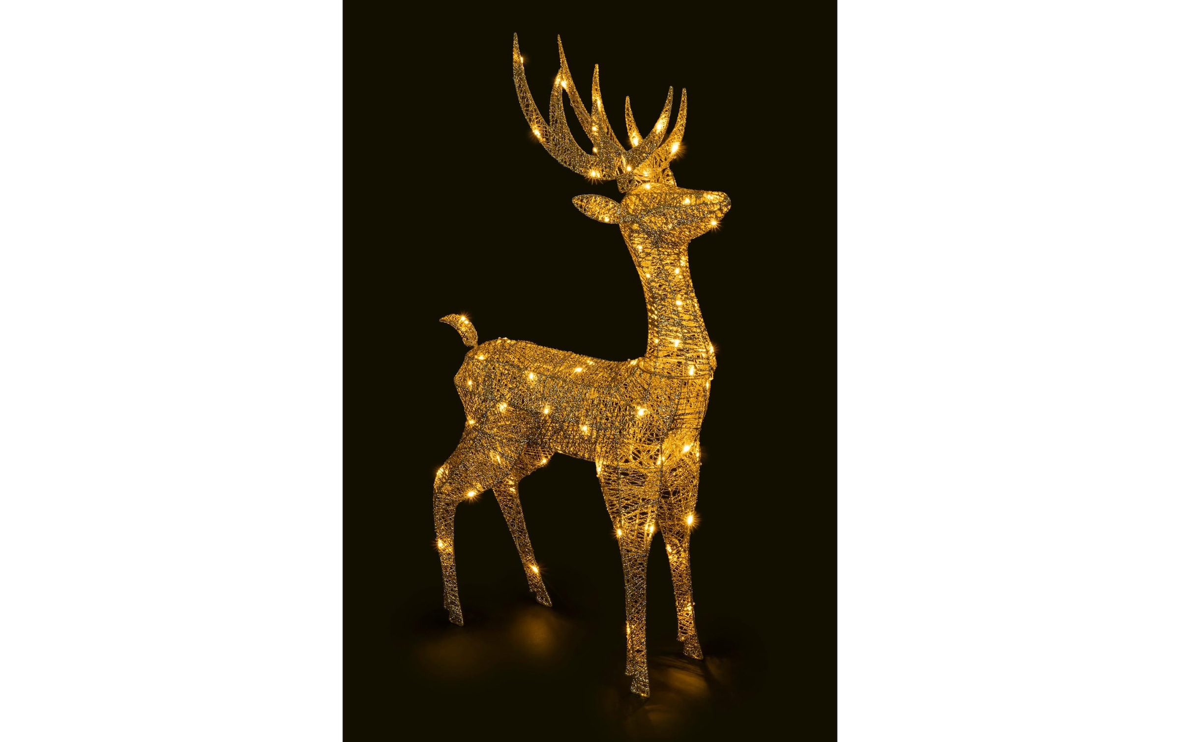 STT LED Dekofigur »Floki Reindeer«