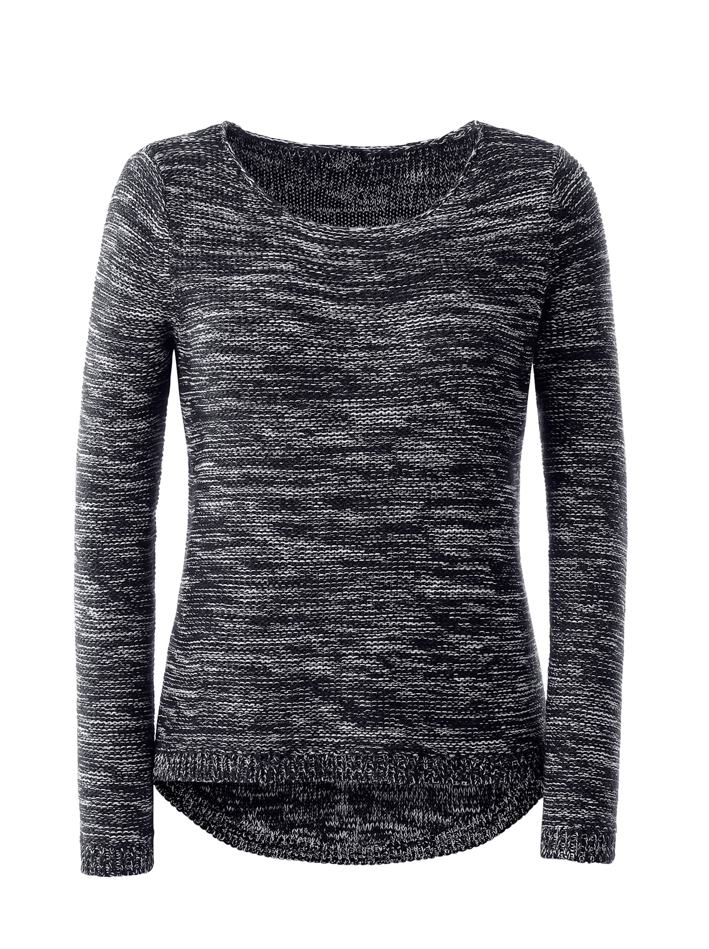 Rundhalspullover »Pullover«