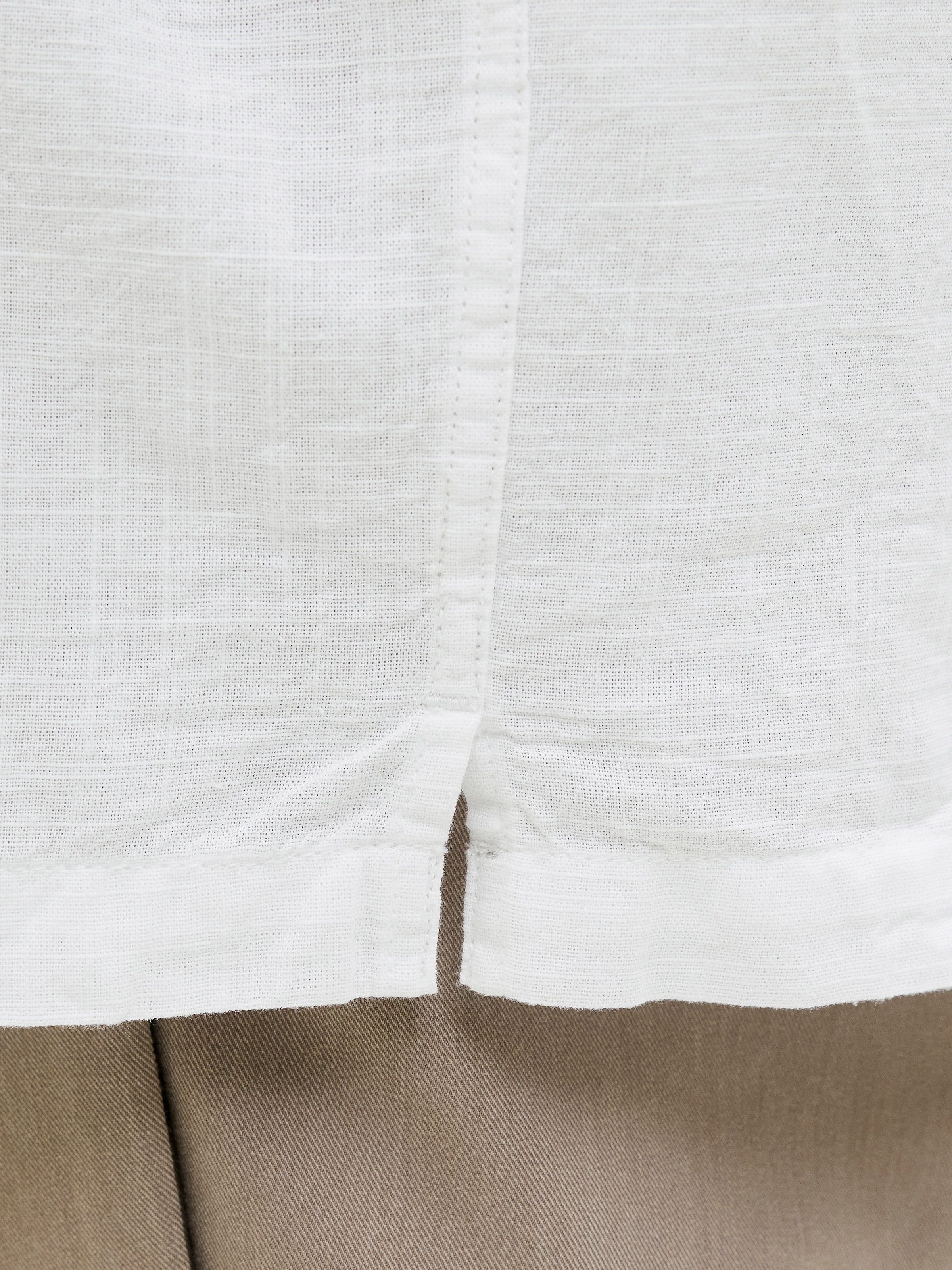 Jack & Jones Kurzarmhemd »JJESUMMER RESORT SHIRT SS SN« mit Resort Kragen