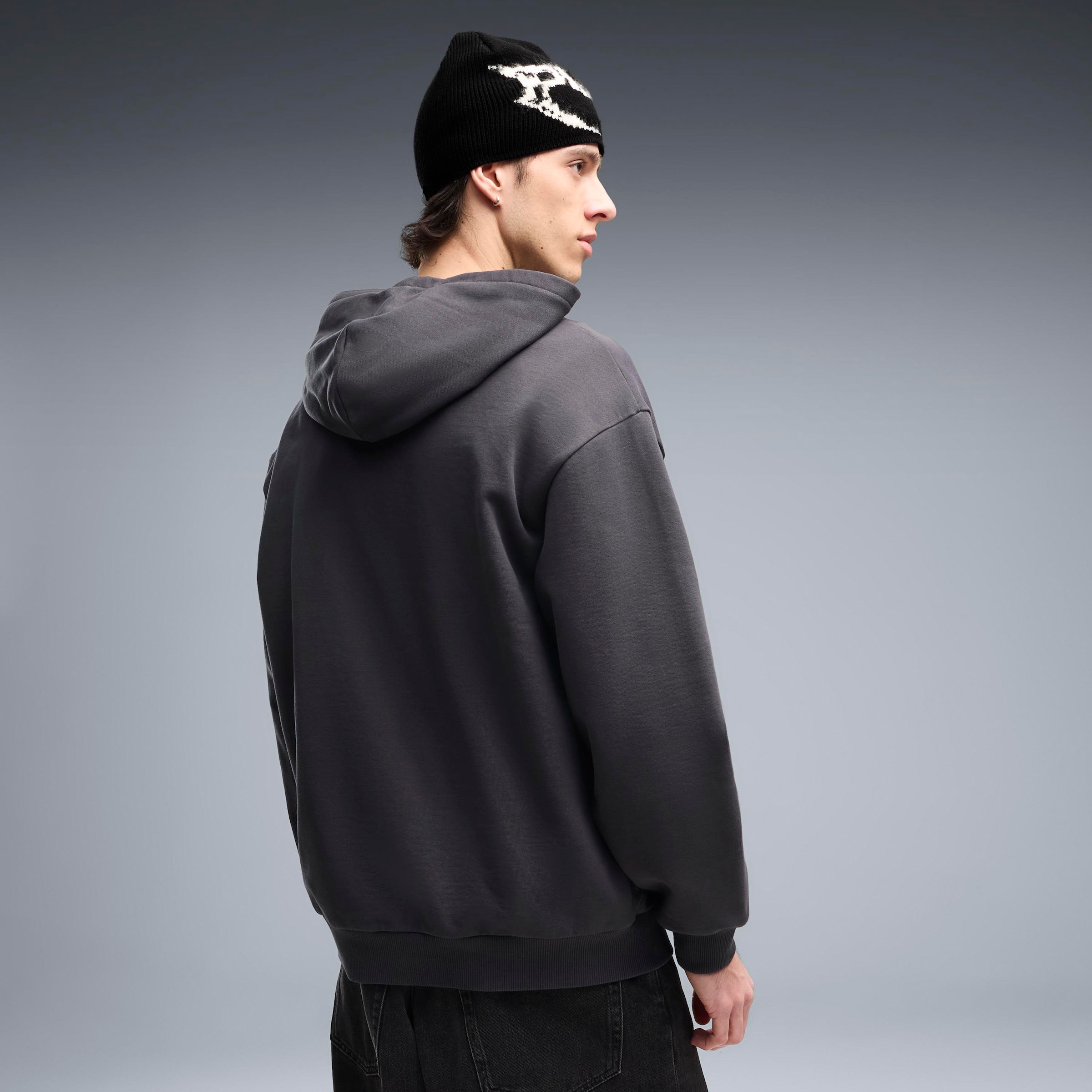 PUMA Sweat à capuche »GSK FTBLCULTURE RELAXED HOODIE«
