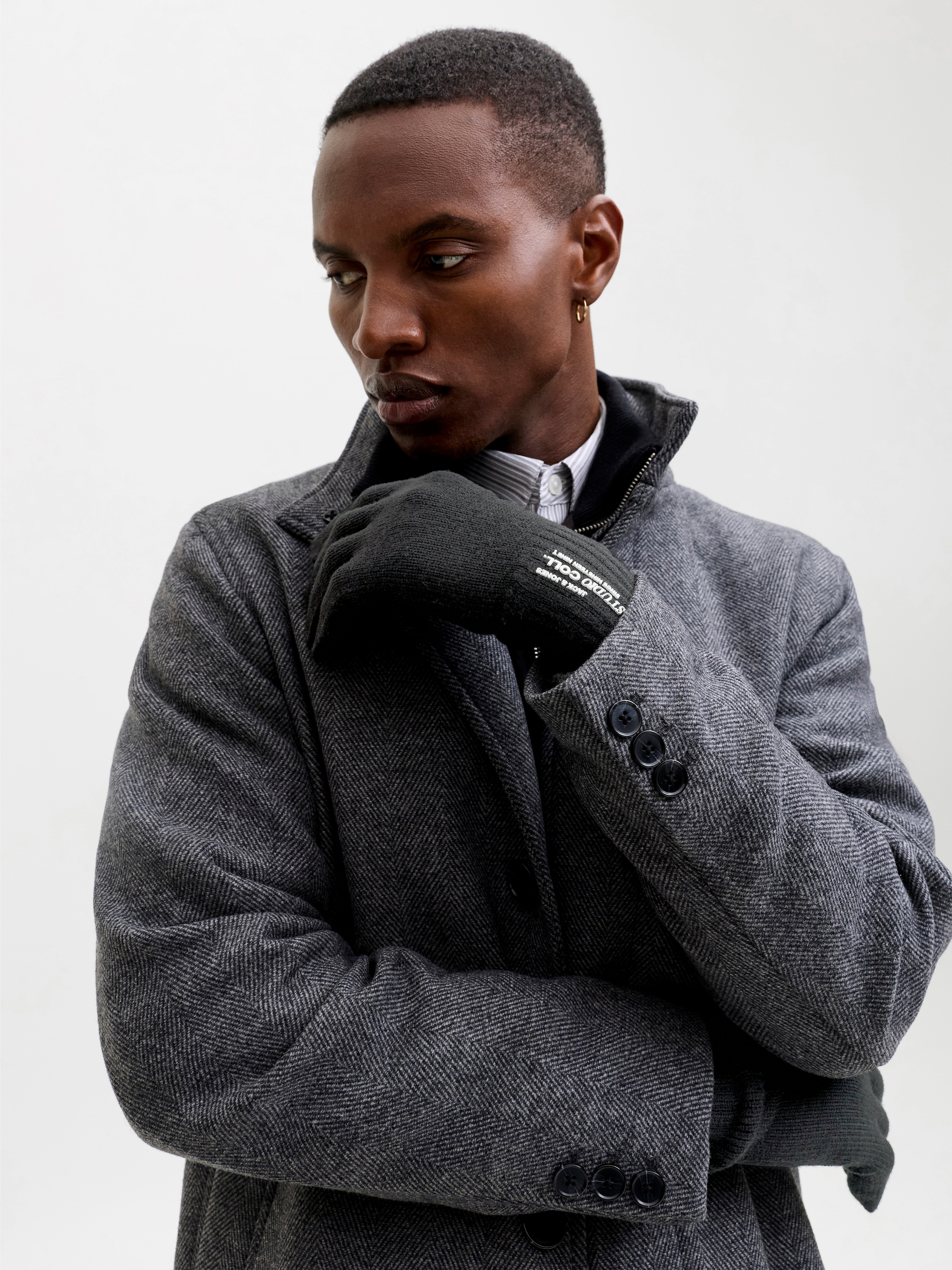 Jack & Jones Gants de travail d'hiver »JACCOLL GLOVES SN«