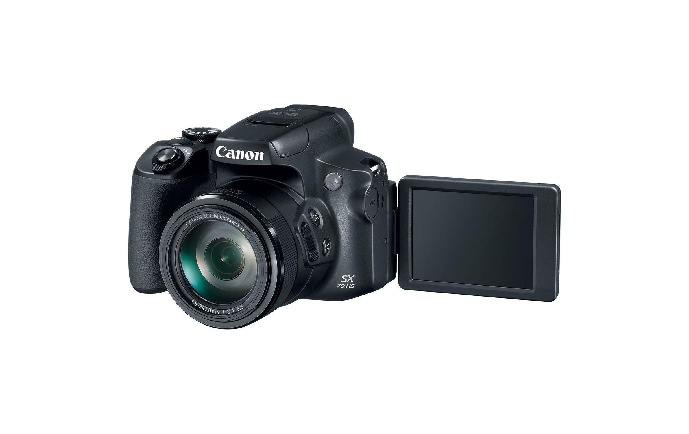 Canon Bridge-Kamera »PowerShot SX70 HS«