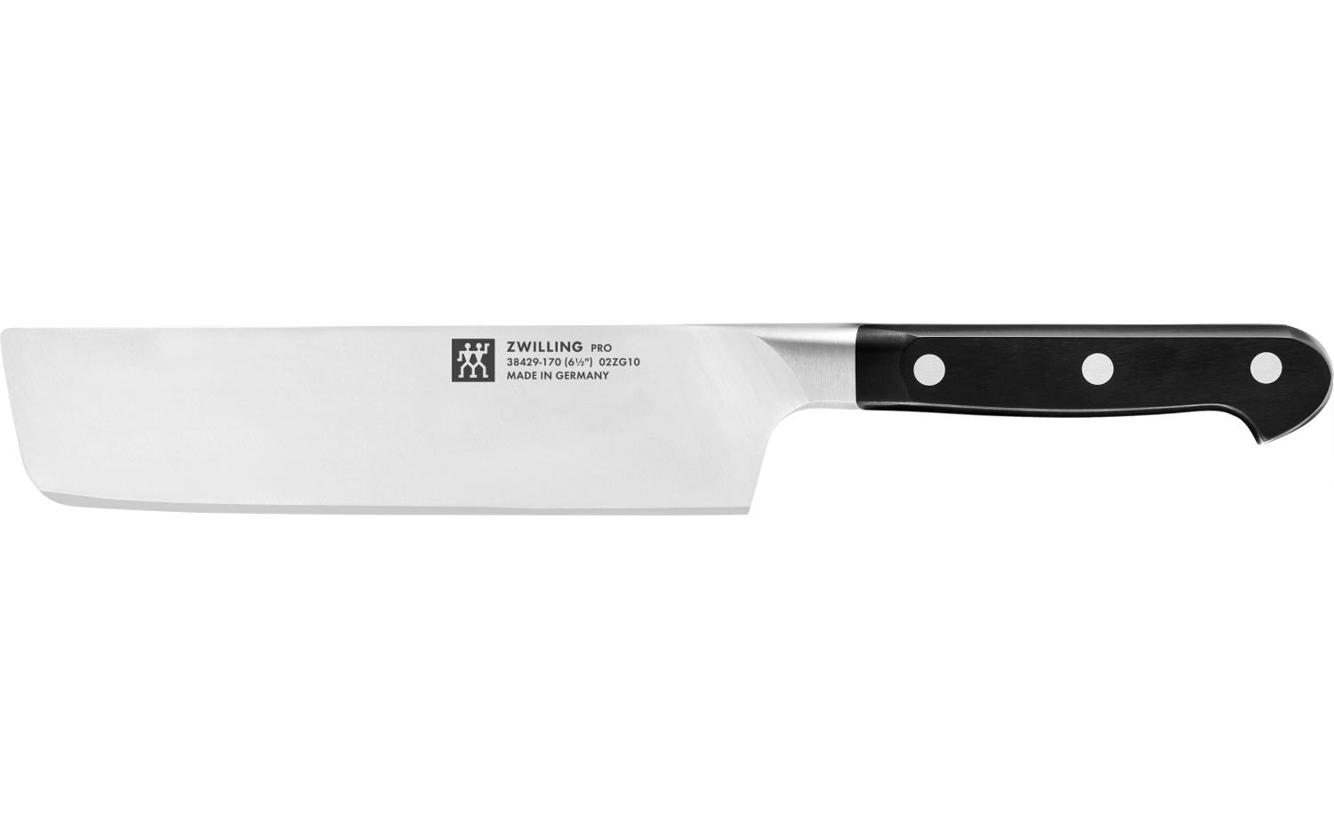 Image of Zwilling Kochmesser "Pro Nakiri 17 cm"