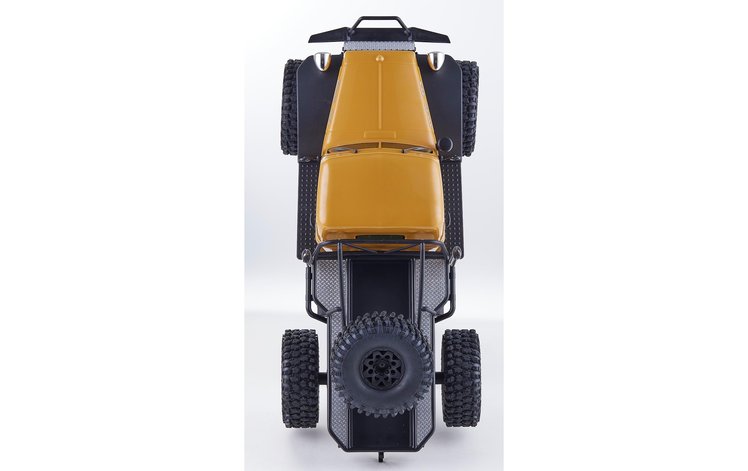   Voiture RC »Rochobby ATLAS Mud Master 4WD gelb«