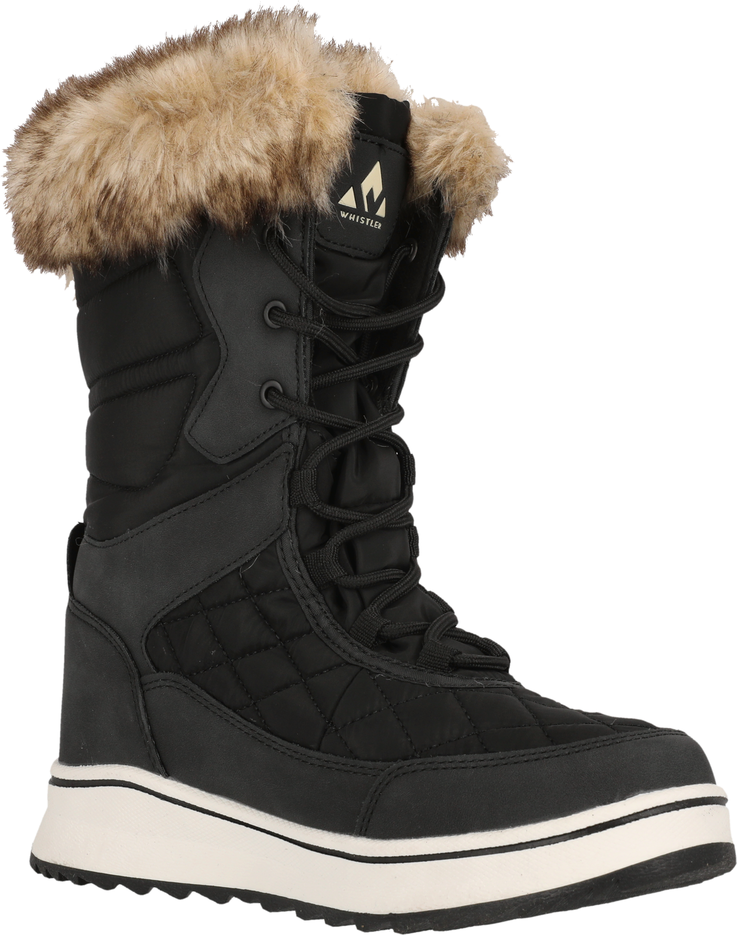 WHISTLER Winterboots »Eewye W Boot WP V2«, Snowboots,Winterstiefel Winterschuhe, wasserdicht, gefüttert