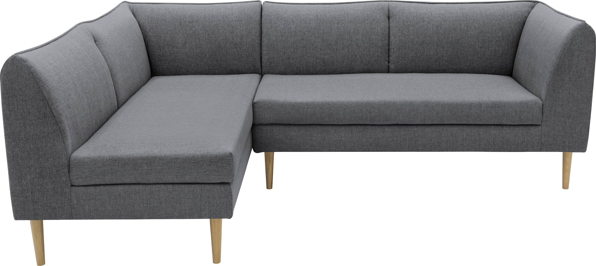 DOMO collection Ecksofa »Filho, individuell erweiterbar« L-Form  für Terrasse, Garten und Balkon, speziell für Outdoor