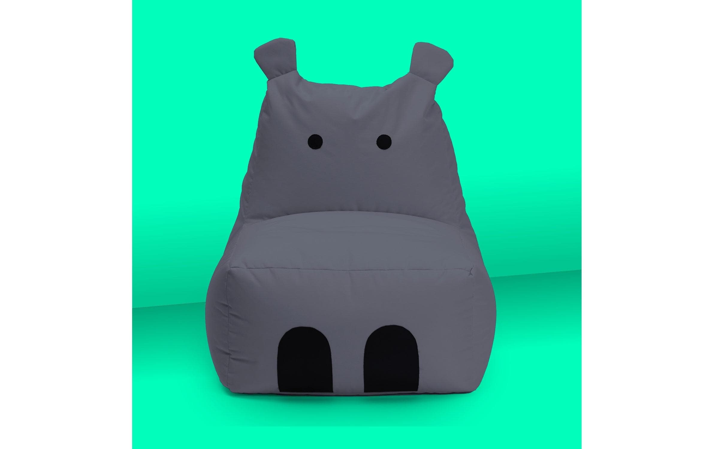 Lumaland Sitzsack »Hippo«