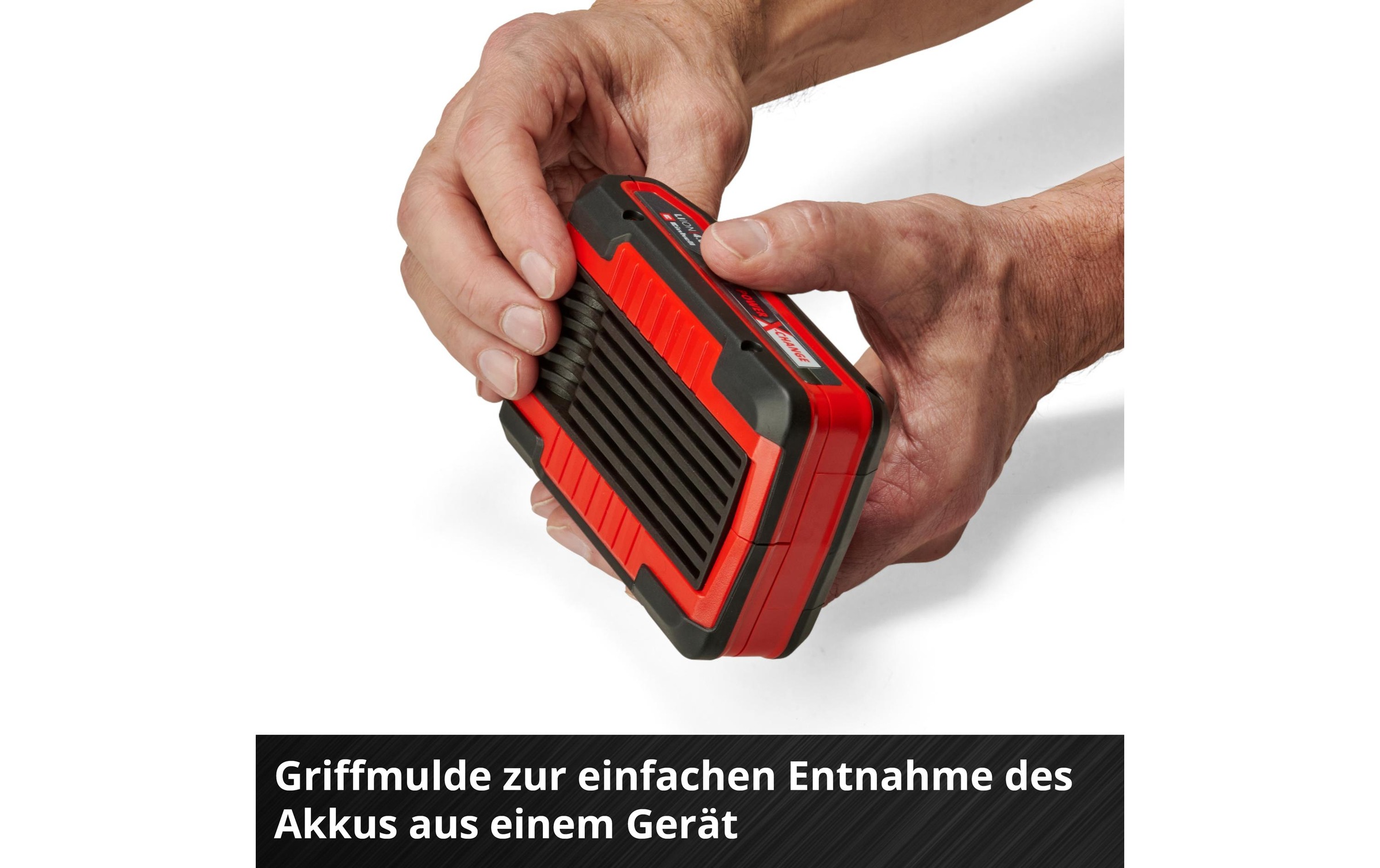 Einhell Kit de démarrage à batterie »PXC-Starter-Kit 4Ah PLUS« 18 V, 4 Ah, inkl. Ladegerät
