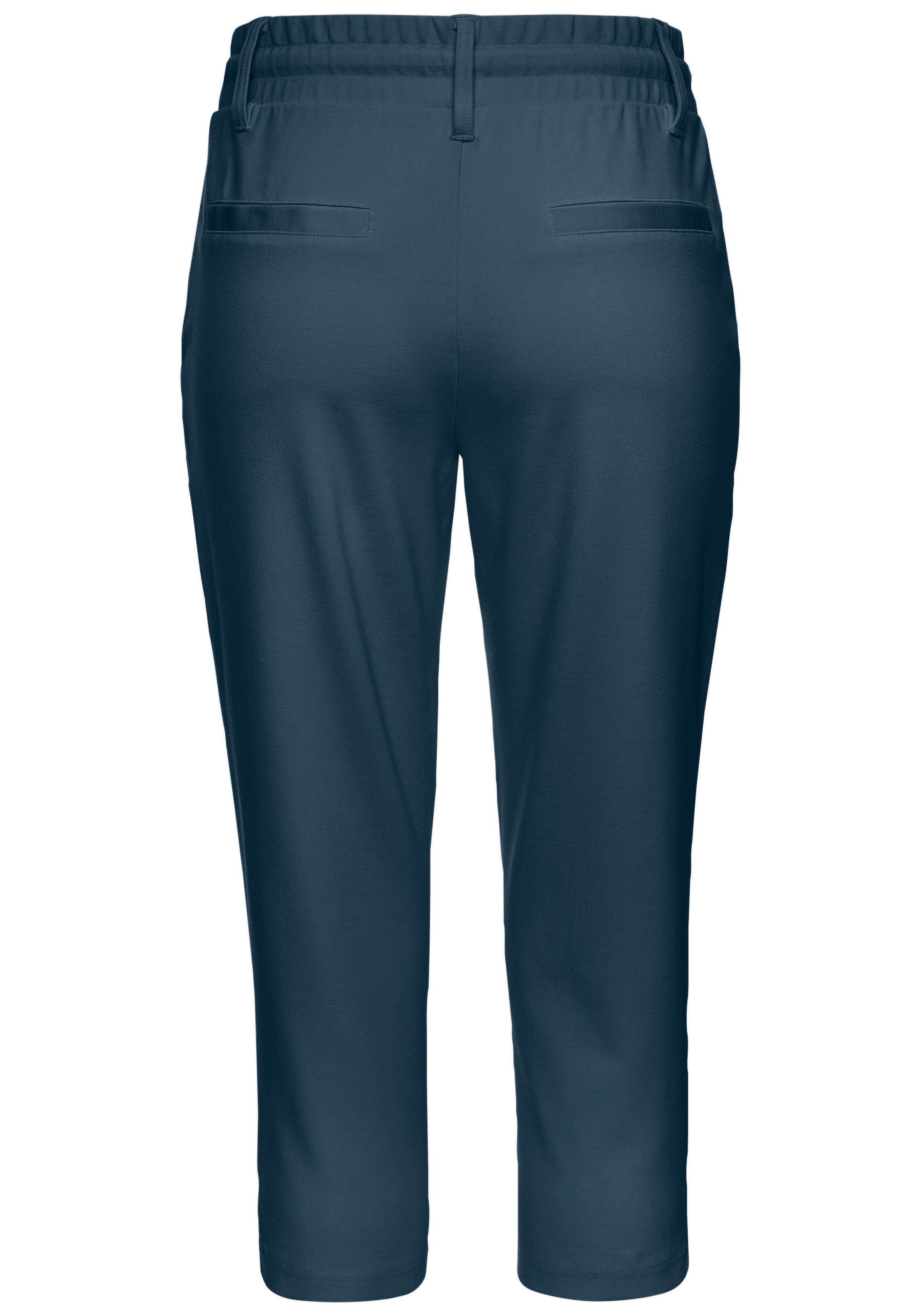 LASCANA Caprileggings, mit seitlichen Taschen, Loungewear