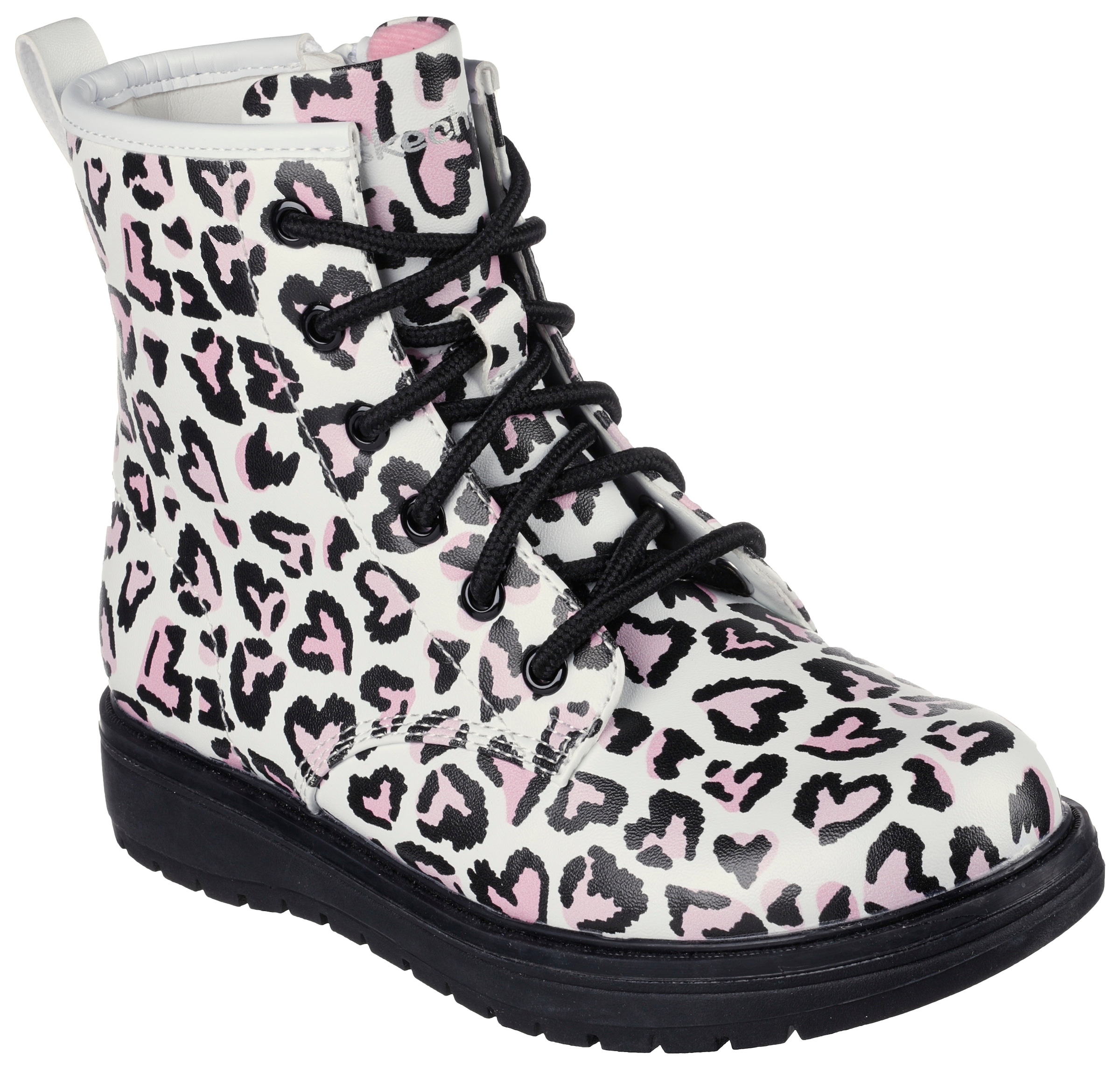 Image of Skechers Kids Schnürstiefel »GRAVLEN - TOTALLY WILD«, mit Reissverschluss bei Ackermann Versand Schweiz
