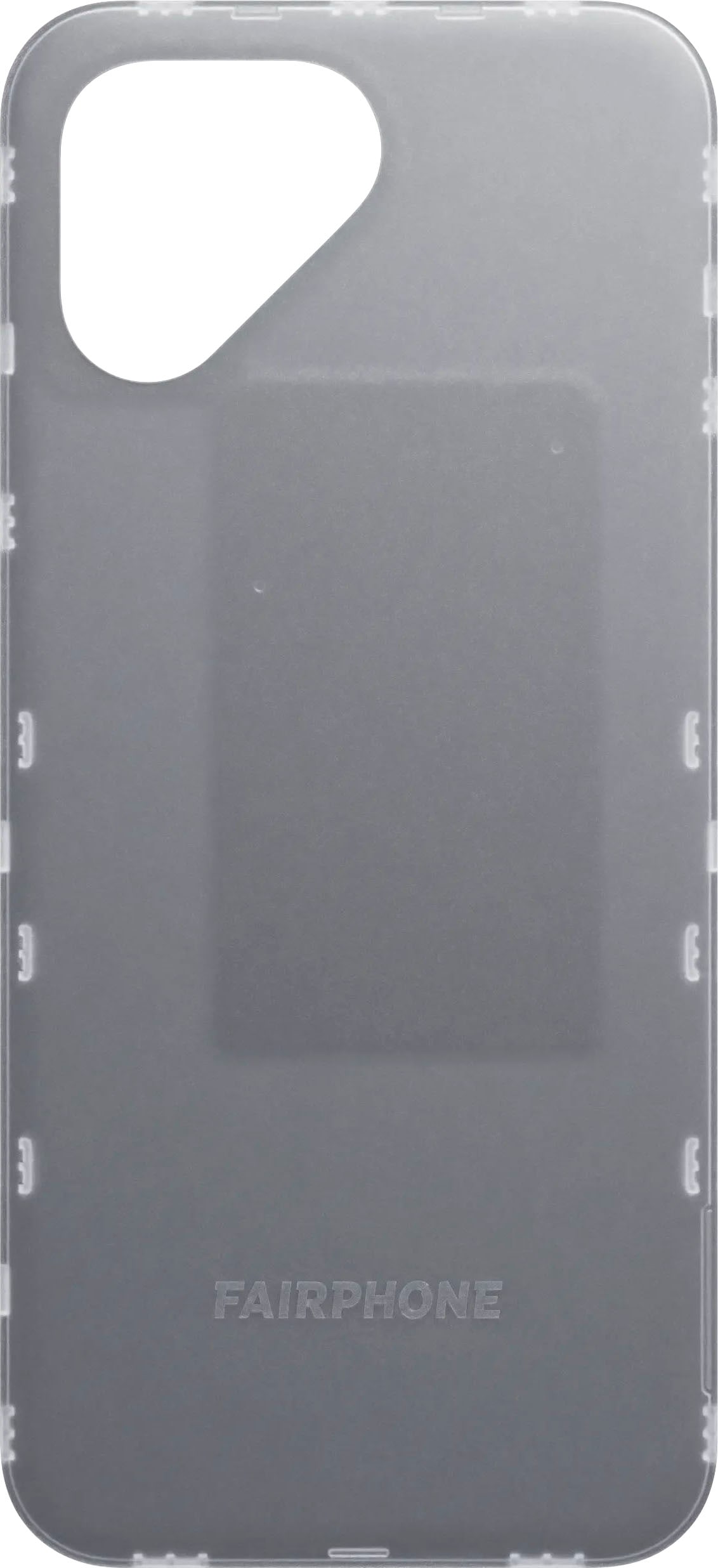 Image of Fairphone Smartphone-Hülle "Fairphone FP5 Back Cover" Fairphone 5