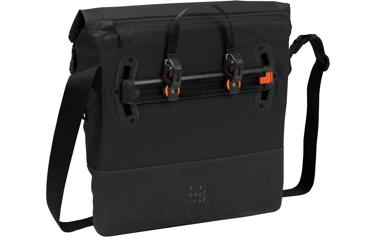 VAUDE Fahrradtasche »CityMe Bike II Baltic sea«