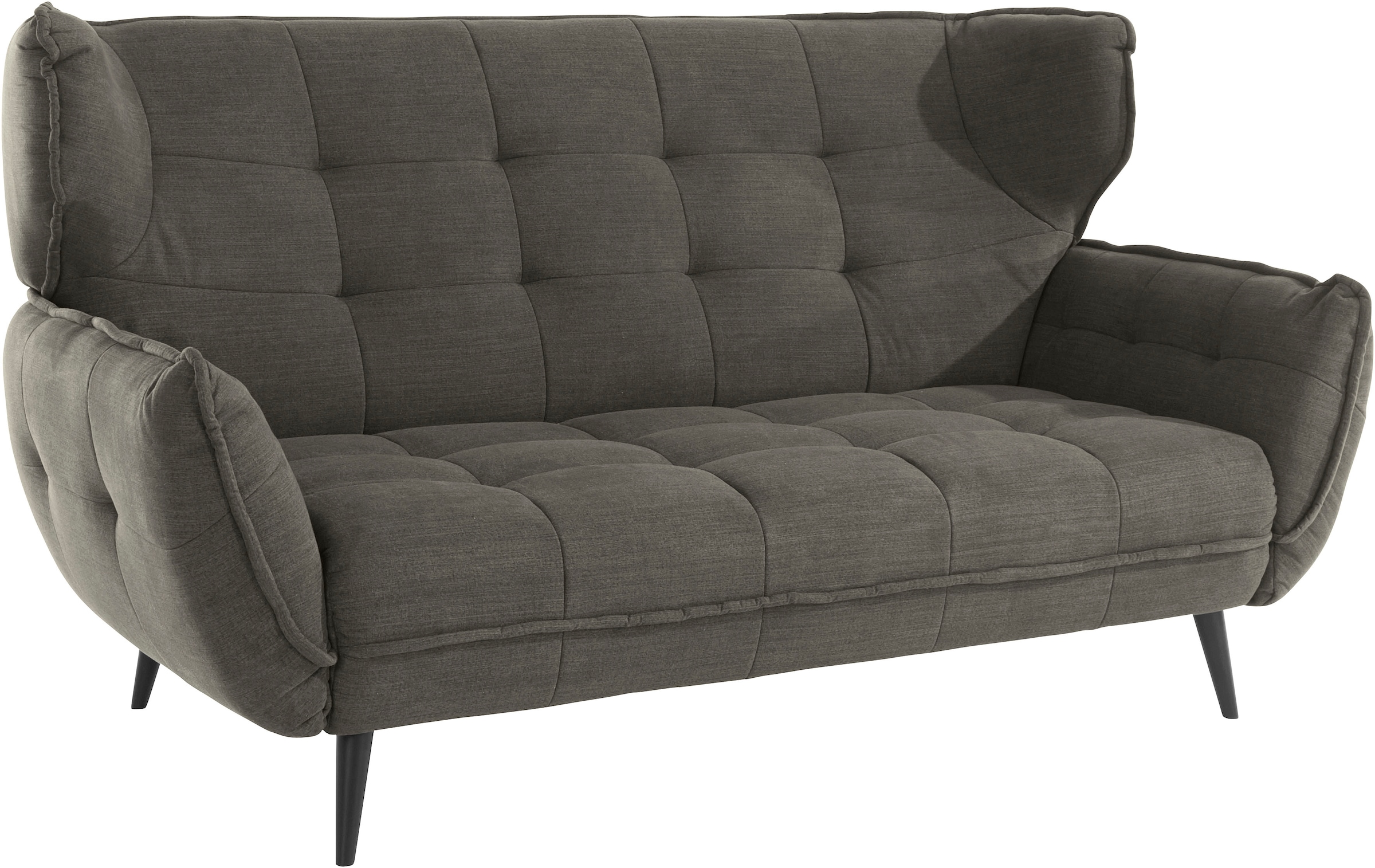 Leonique 2-Sitzer »Ariana«, Big-Sofa bzw. stylischer Hochlehner