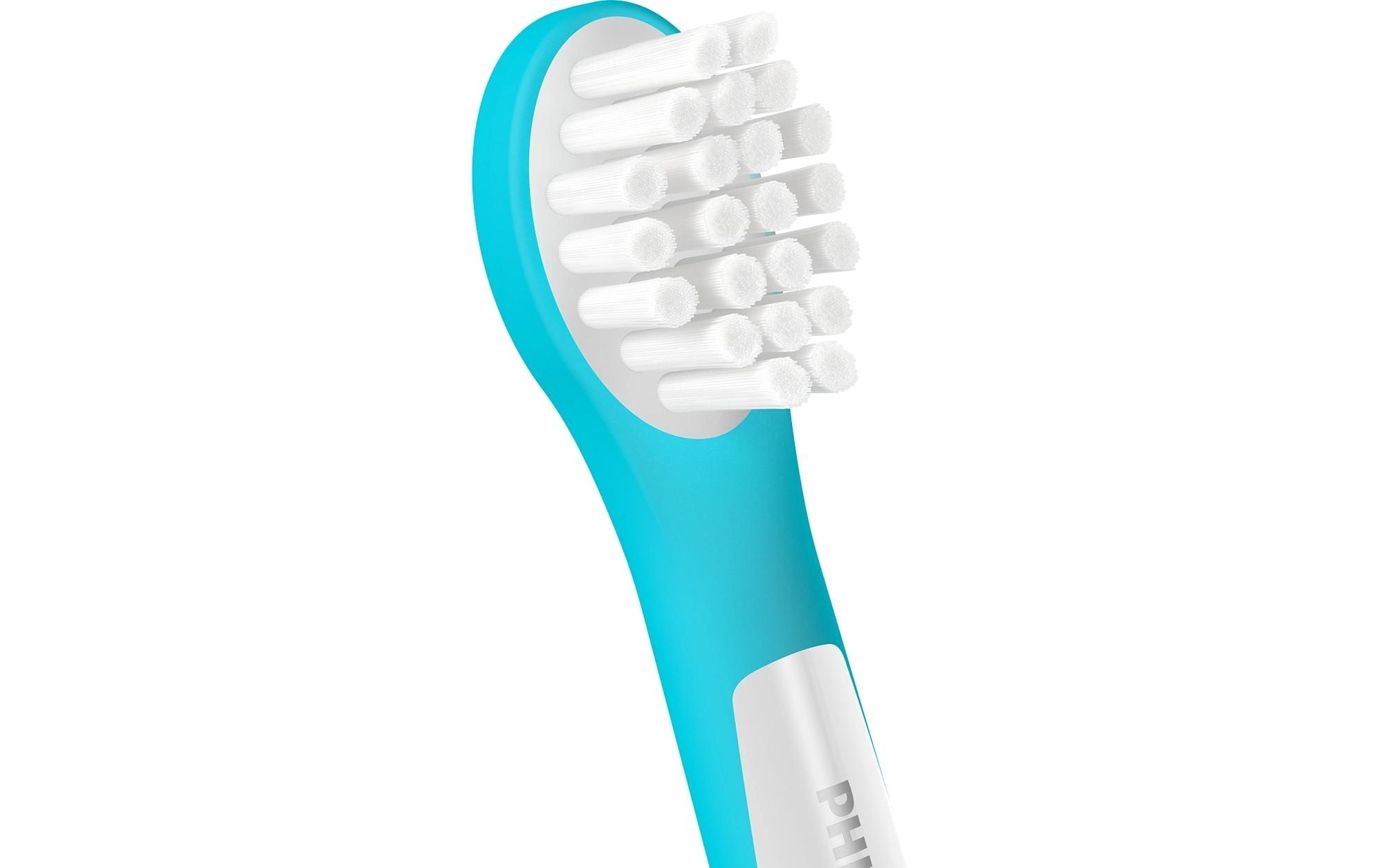 Philips Aufsteckbürste »Sonicare For Kids HX6032/90 2 Stück«