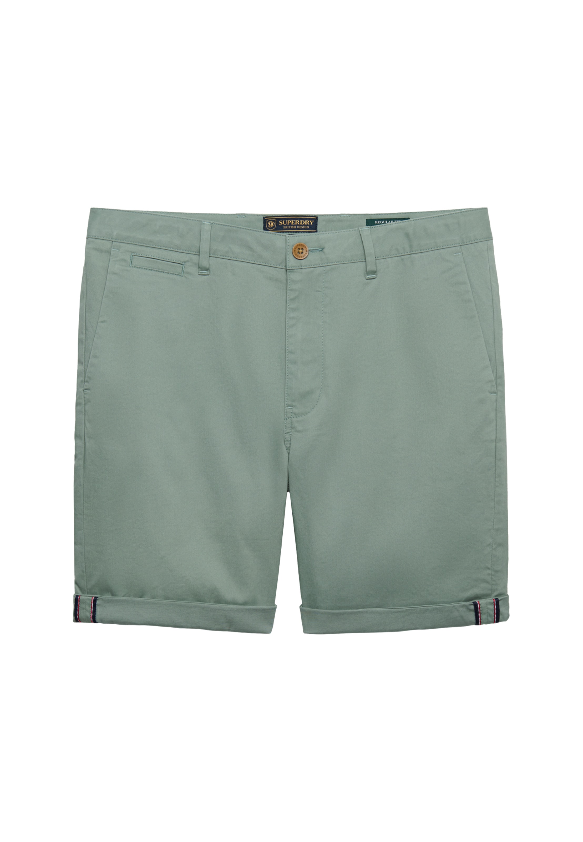 Superdry Short en chino »PREMIUM REGULAR CHINO SHORT«