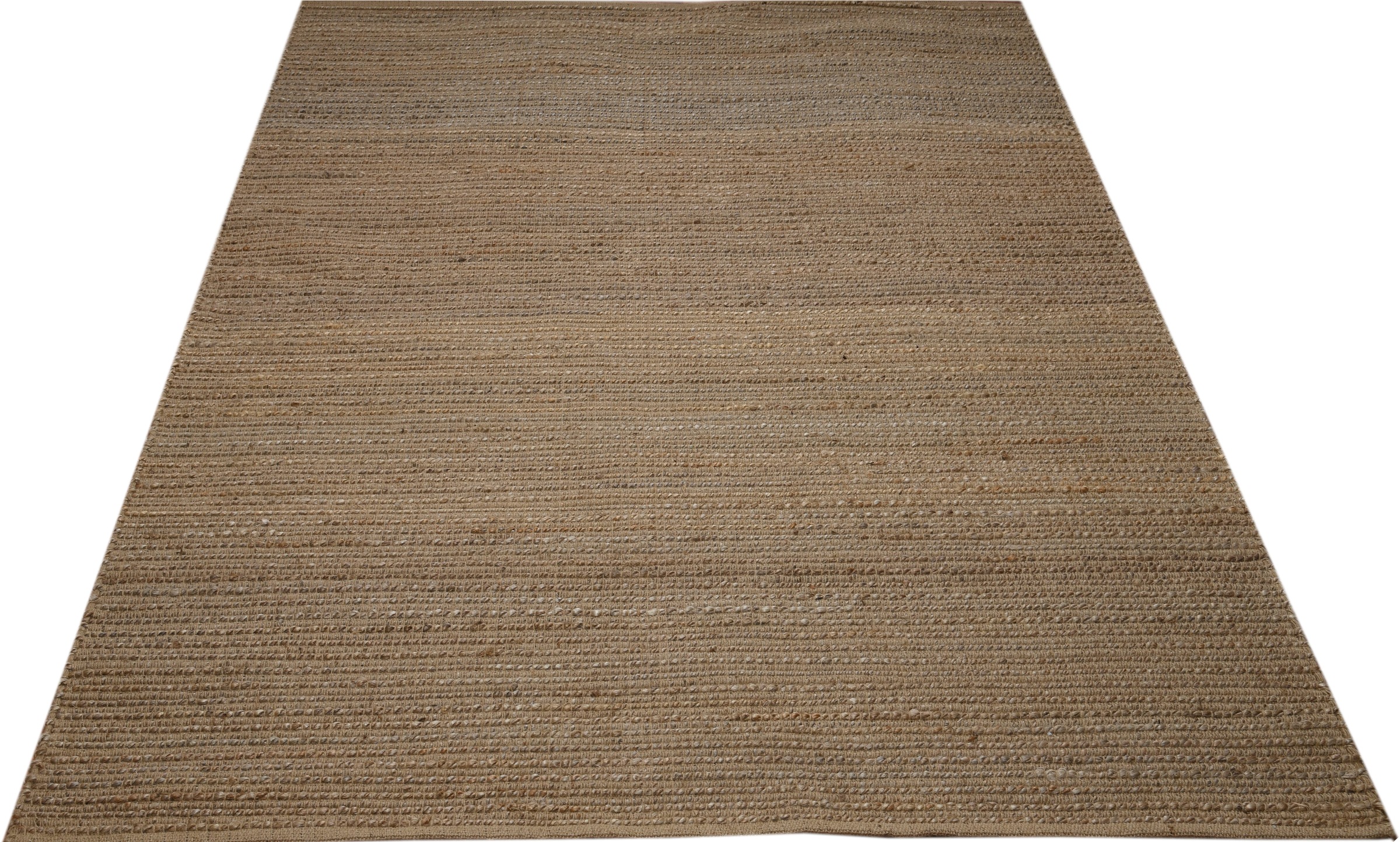 Image of Home affaire Teppich »Jimena«, rechteckig, 11 mm Höhe, Naturprodukt aus 100% Jute, Bordüre, idealer Teppich für Wohnzimmer, Schlafzimmer, Esszimmer bei Ackermann Versand Schweiz