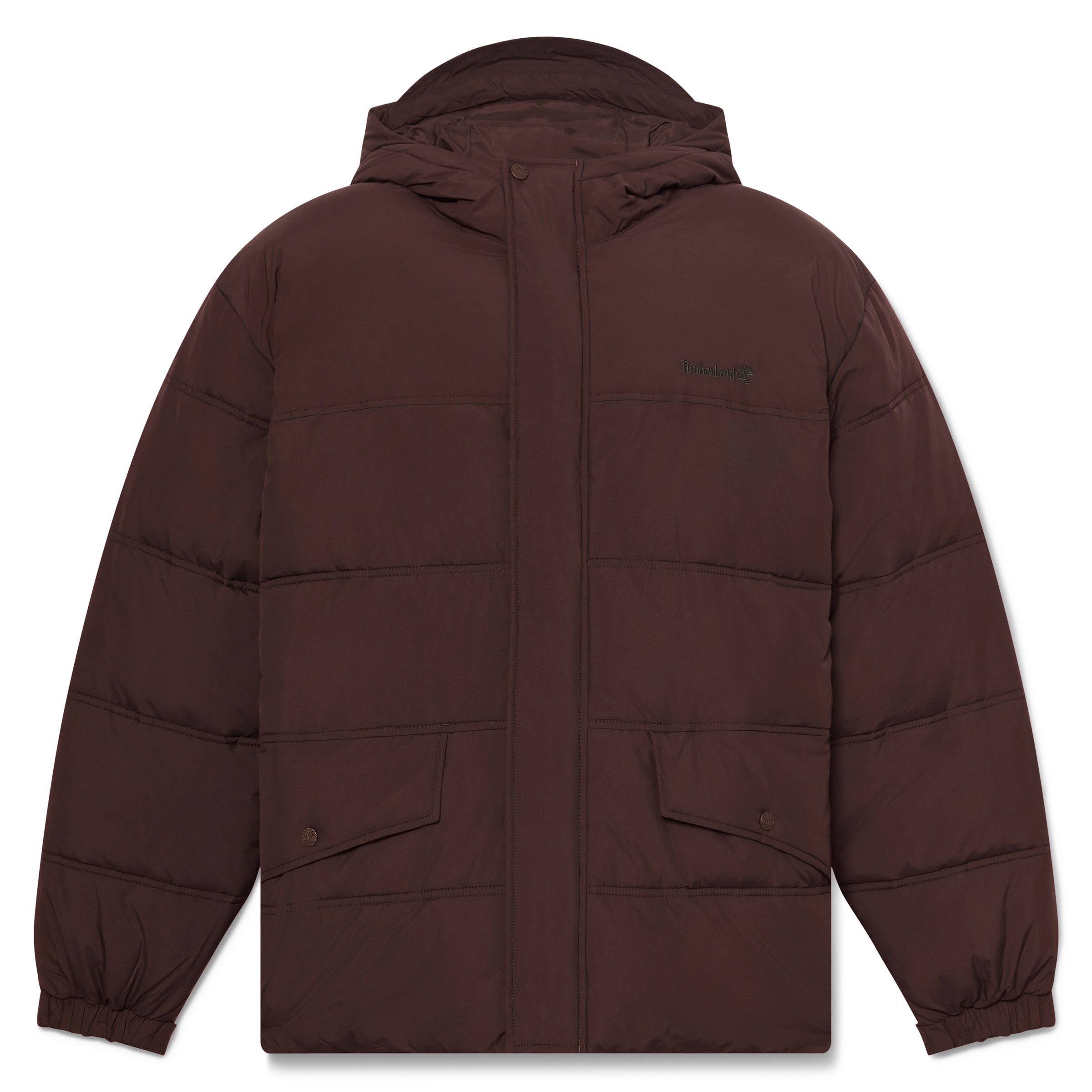 Timberland Veste matelassée »DWR Synthetic Puffer Jacket« avec rembourrage matelassé chaud, en nylon, aussi en grandes tailles