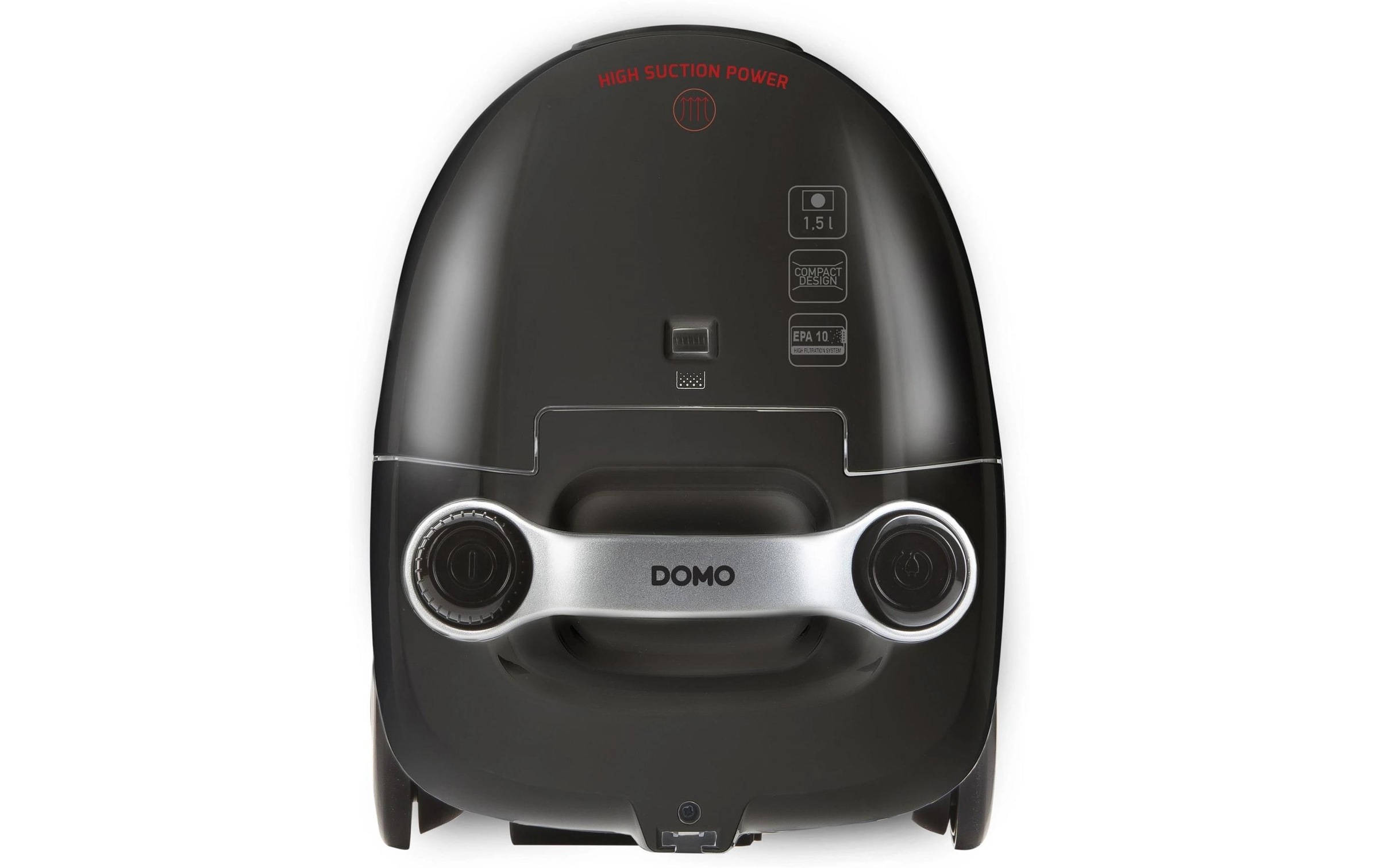 Domo Bodenstaubsauger »DO1033S« 450 W