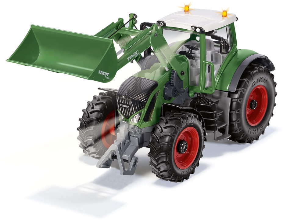 RC-Traktor »SIKU Control, Fendt 933 Vario mit Frontlader (6793)«, inkl. Bluetooth...