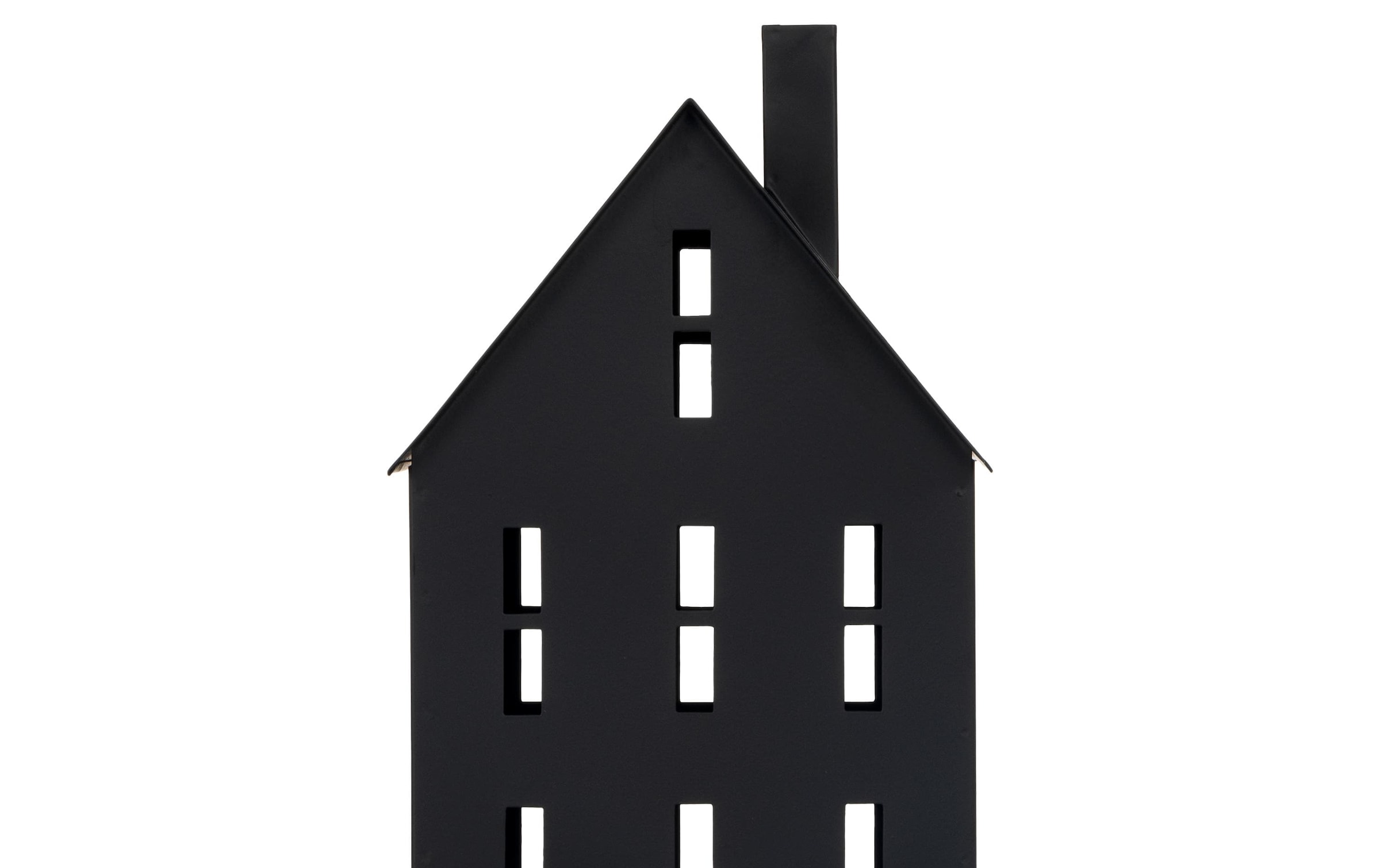 EGLO Windlicht »Haus Gutapol Metall«