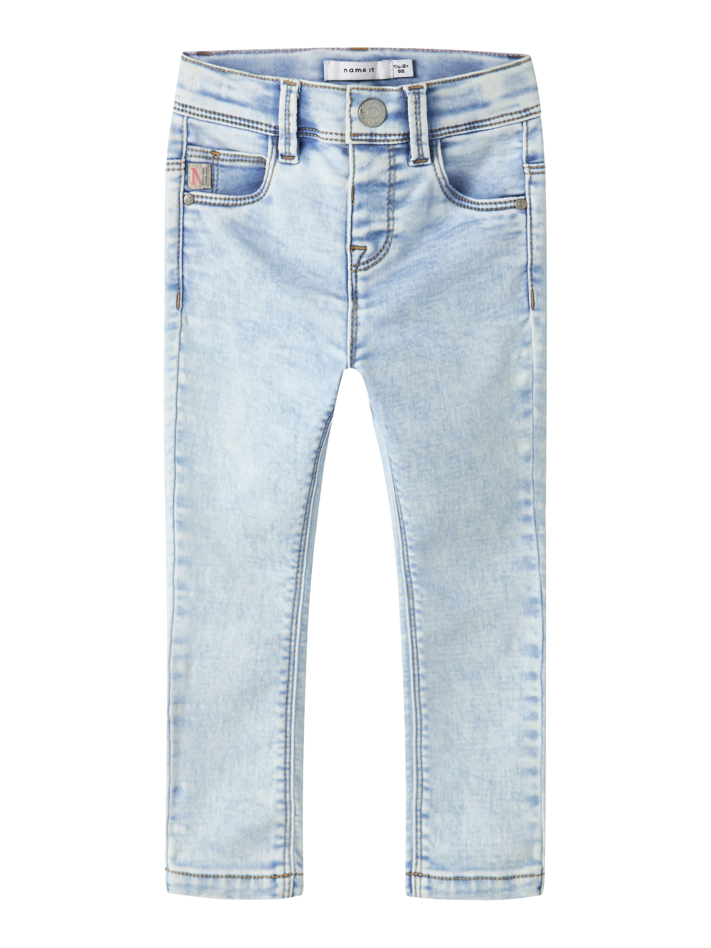 Name It Jeans skinny »NMFPOLLY SKINNY JEANS 1842-TH NOOS«