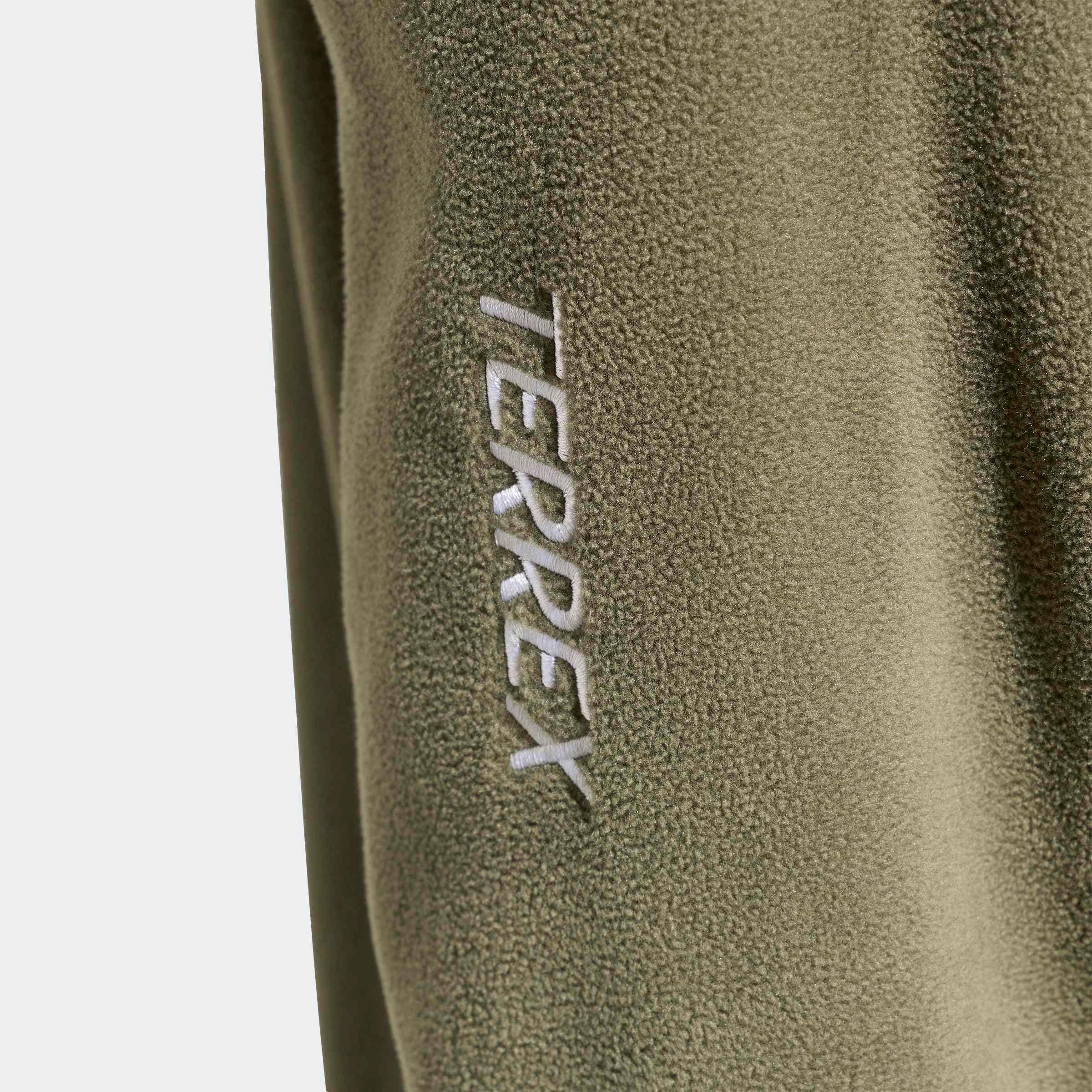 adidas TERREX Veste polaire »MULTI ESSENTIALS, DURCHGEHENDER REISSVERSCHLUSS«