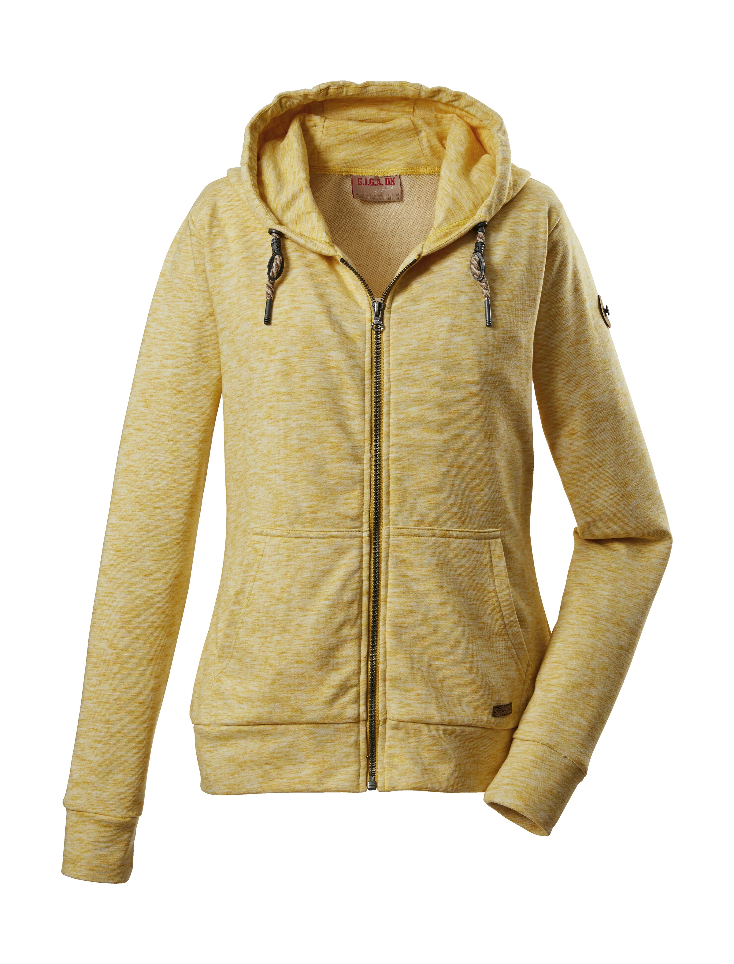 Image of G.I.G.A. DX by killtec Sweatjacke »Krasiv WMN Sweat JCKT A« bei Ackermann Versand Schweiz