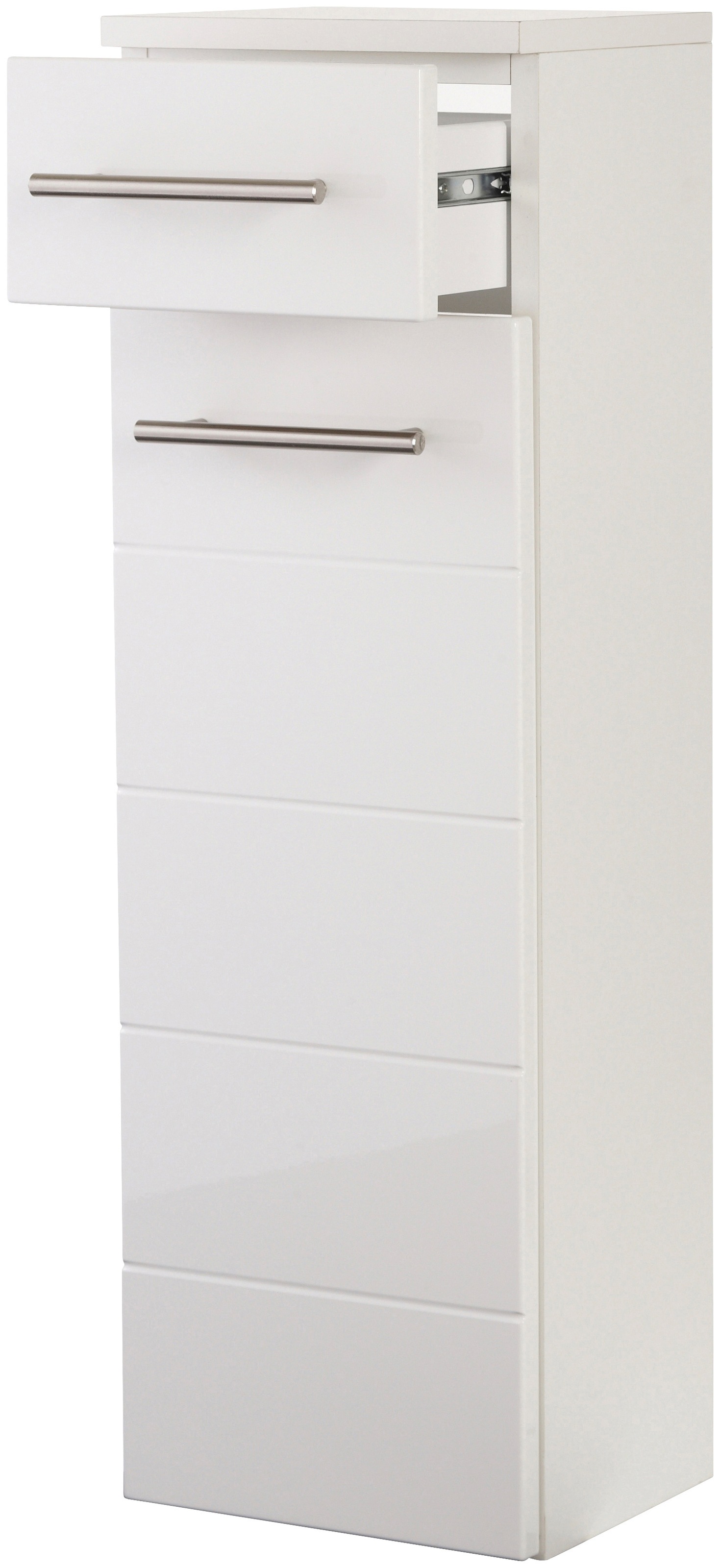 welltime Badmöbel-Set »Porto« 3 Stk. tlg.