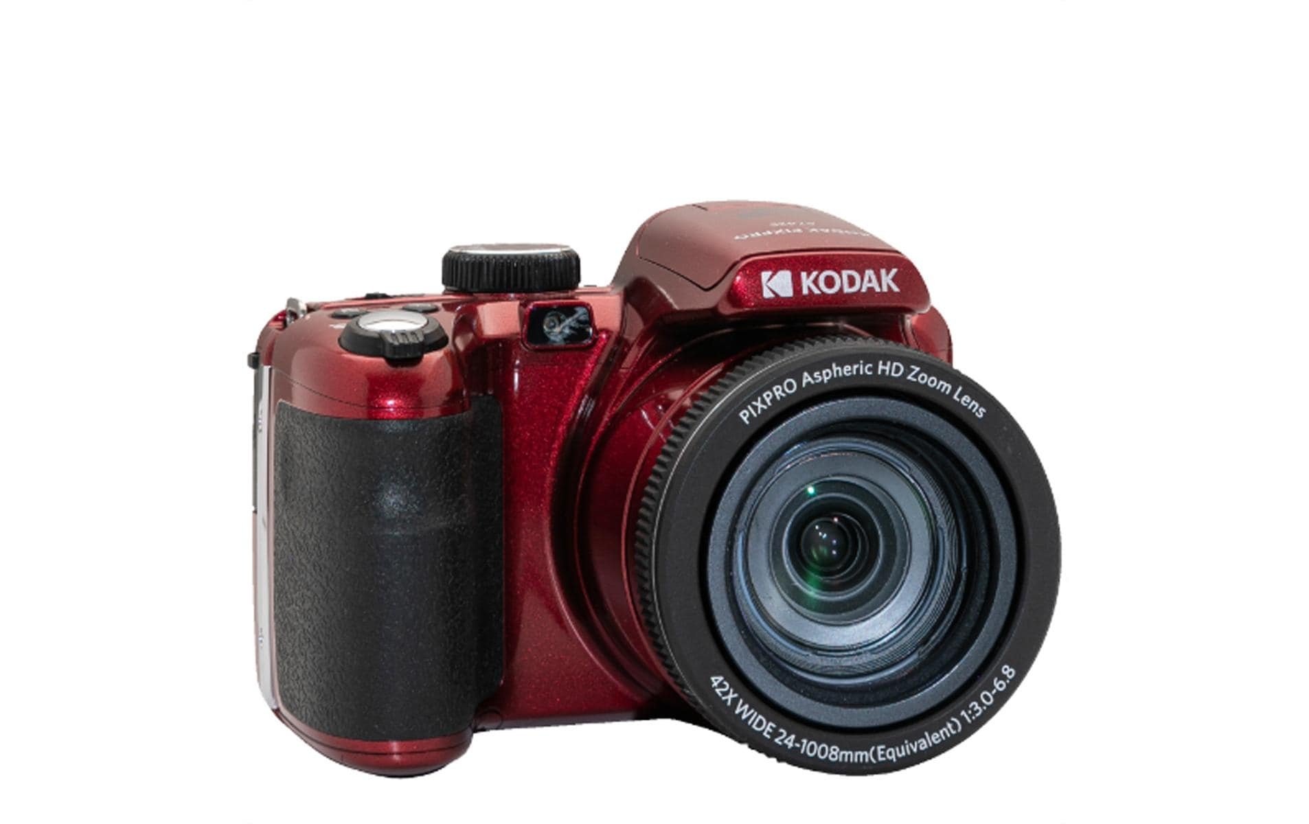 Kodak Kompaktkamera »Pixpro AZ425«, 20,68 MP, 42 fachx opt. Zoom