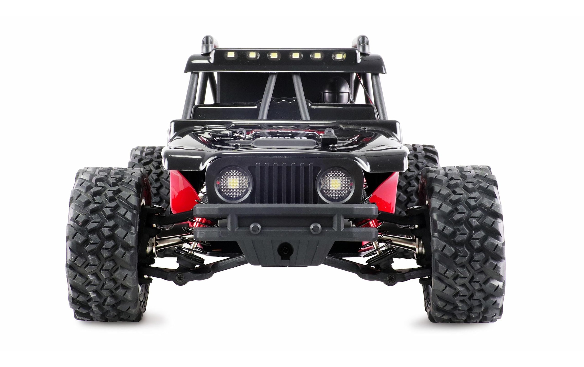 Amewi RC-Auto »Buggy Hyper Go Brushless 4WD,«