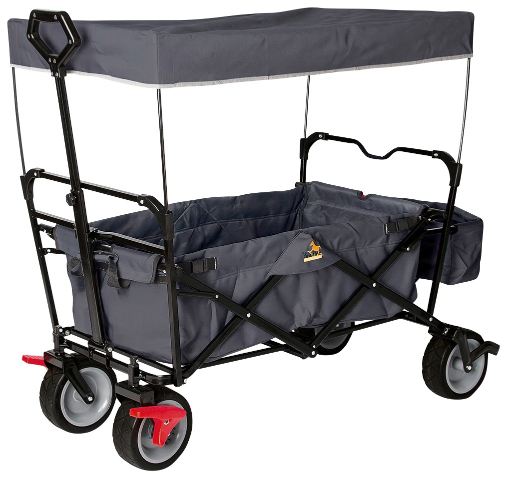 Image of Pinolino® Bollerwagen »Paxi dlx«, BxTxH: 59x124x102 cm, inkl. Sonnendach bei Ackermann Versand Schweiz