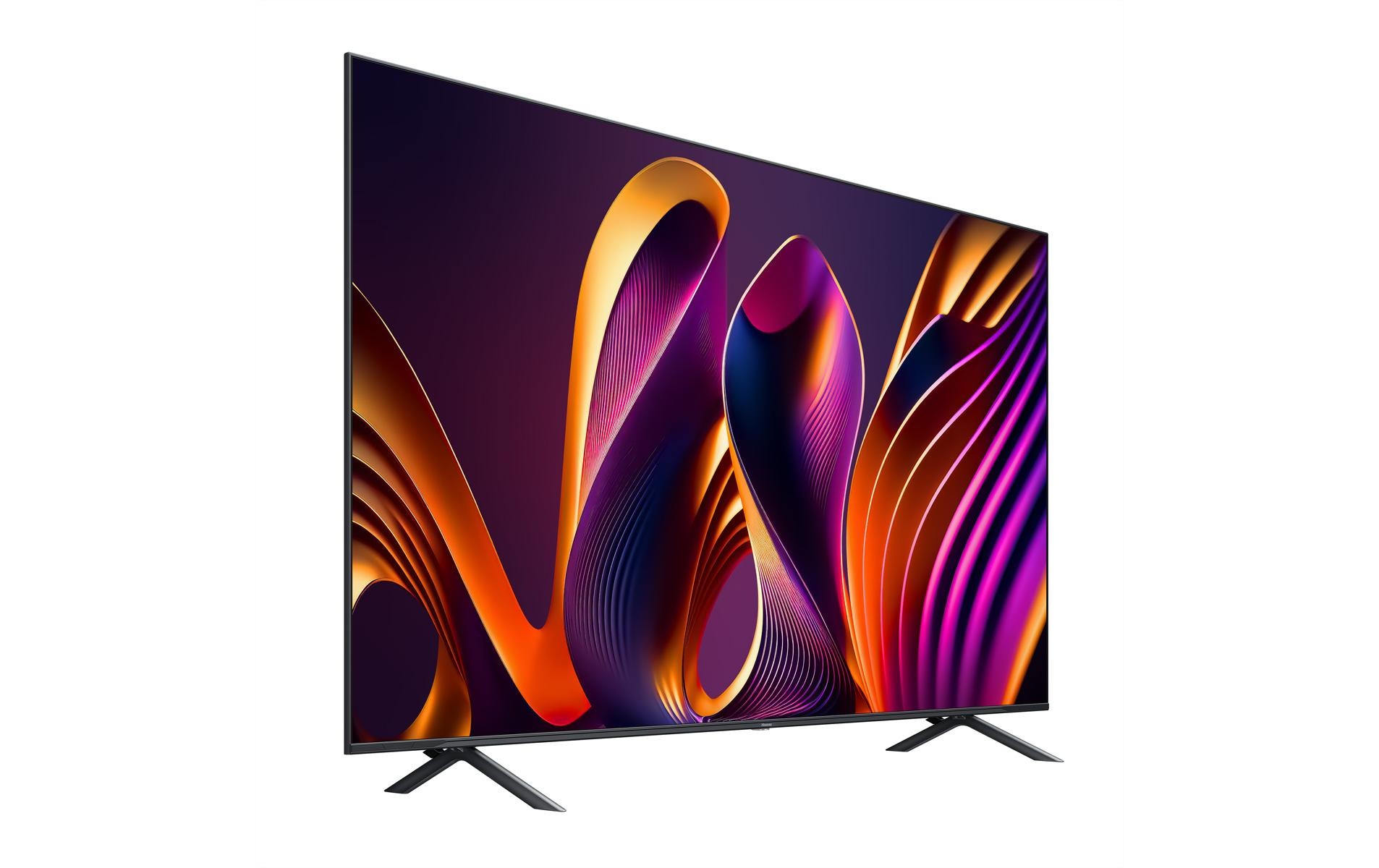 Hisense Téléviseur QLED »85E77NQ PRO« 214,78 cm/85 ″ 4K UHD, QLED