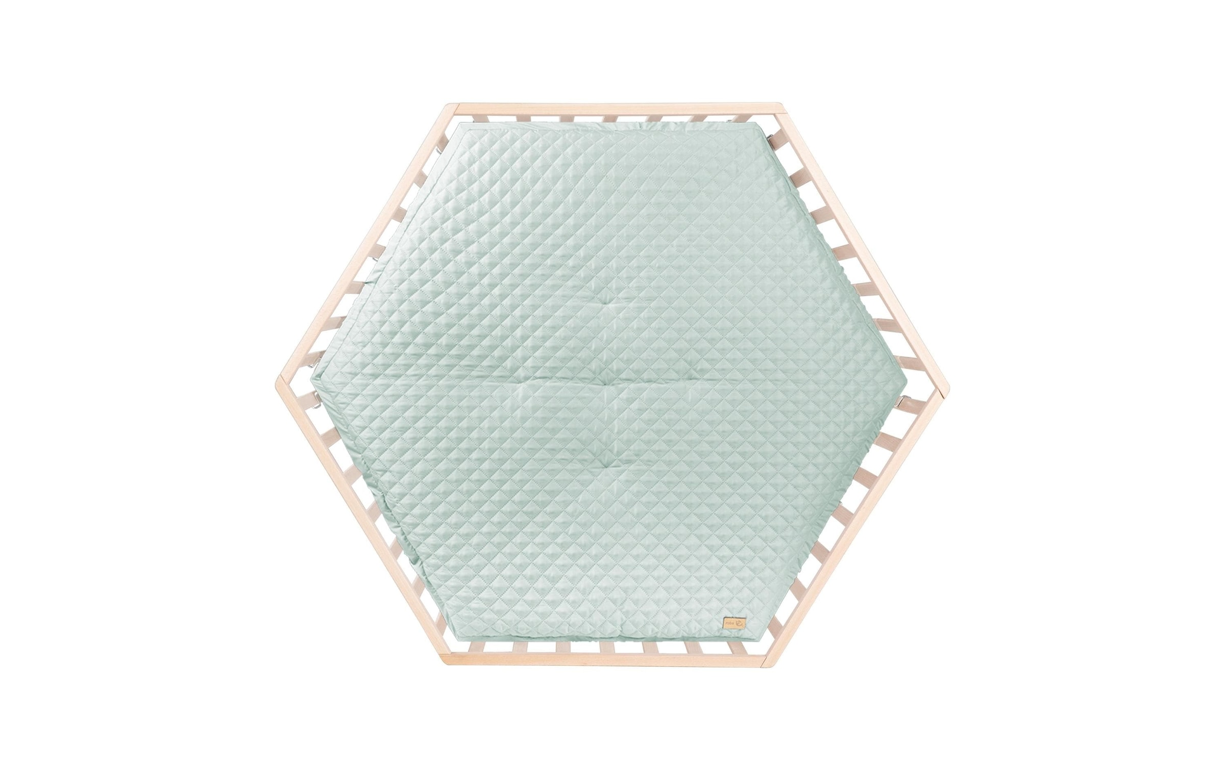 roba® Parc pour bébé »Style Frosty green«