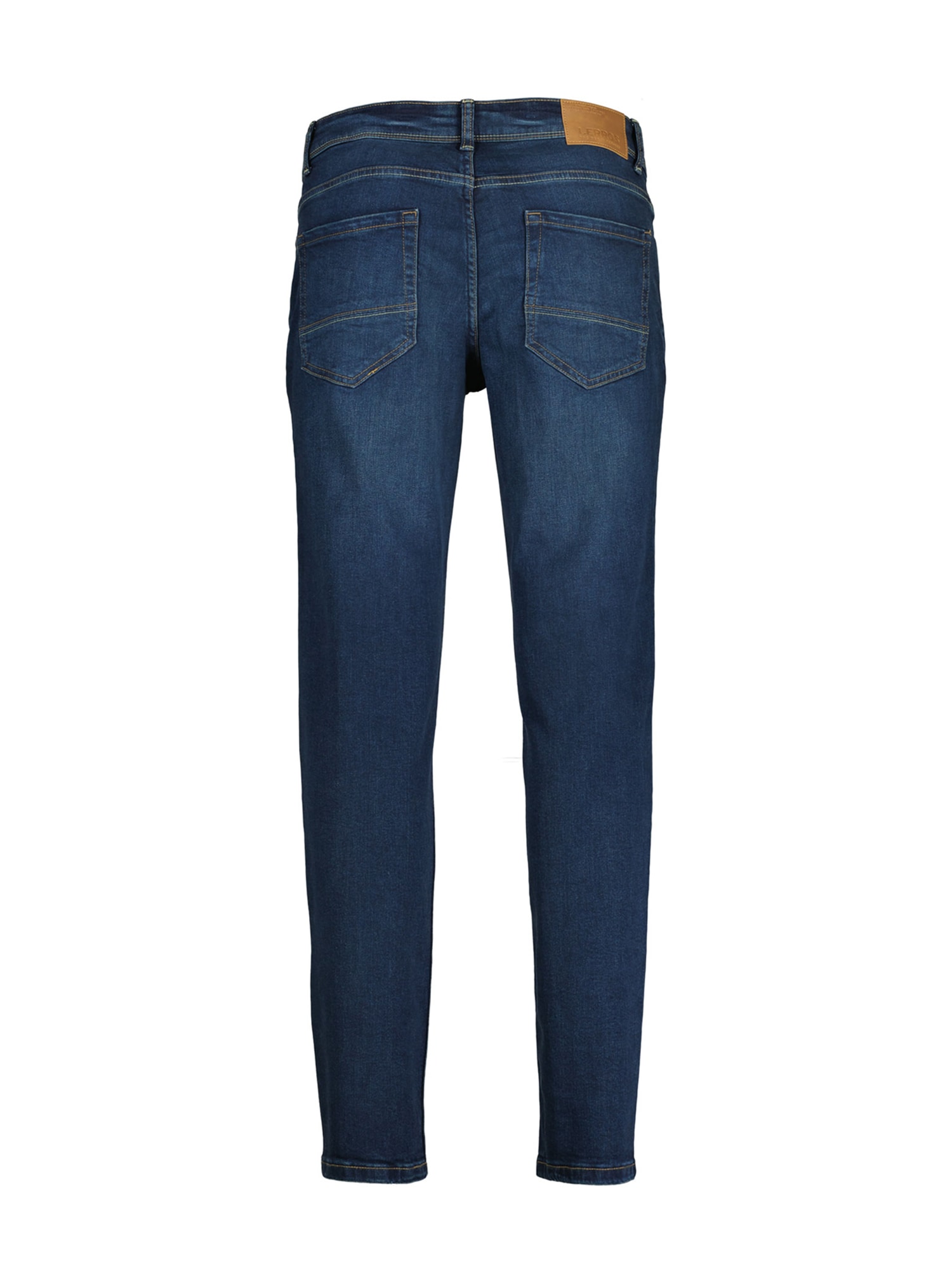 LERROS Pantalon 5 poches »LERROS CONLIN 5-Pocket Stretch-Denim, SLIM FIT, unifarben CONLIN«