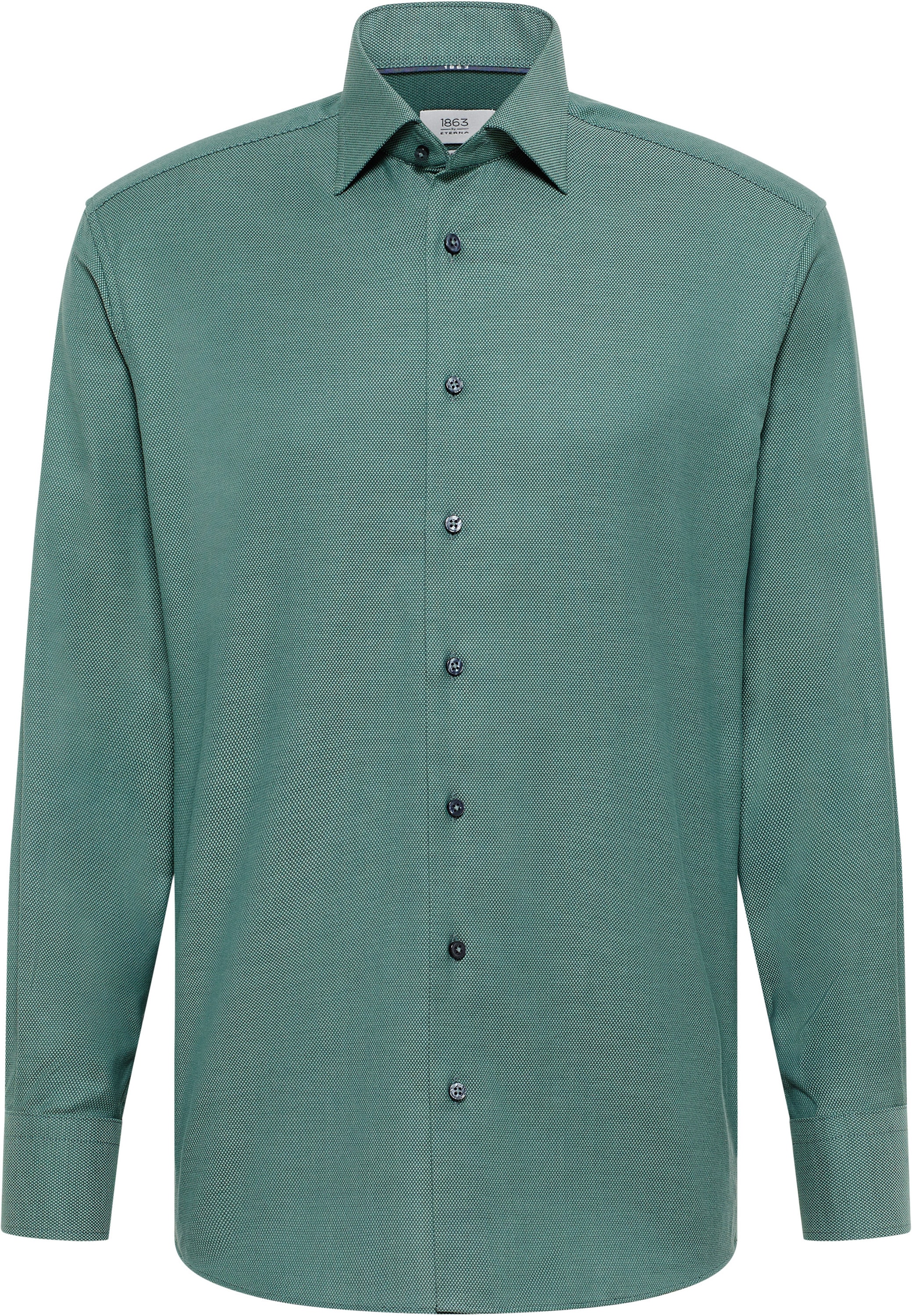Eterna Chemise à manches longues »MODERN FIT« NON IRON (sans repassage)