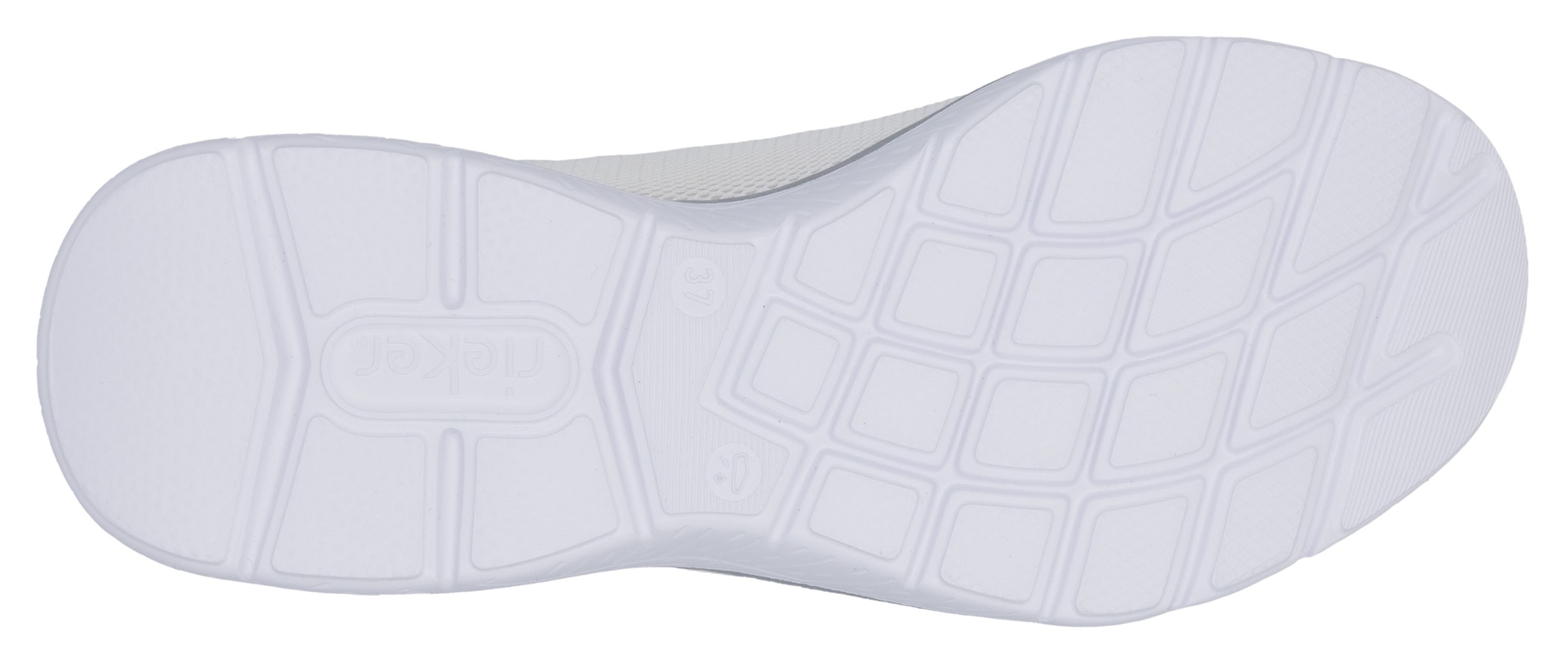 Rieker Sabot  , chaussure à enfiler, chaussure d'été, chausson avec équipement MemoSoft