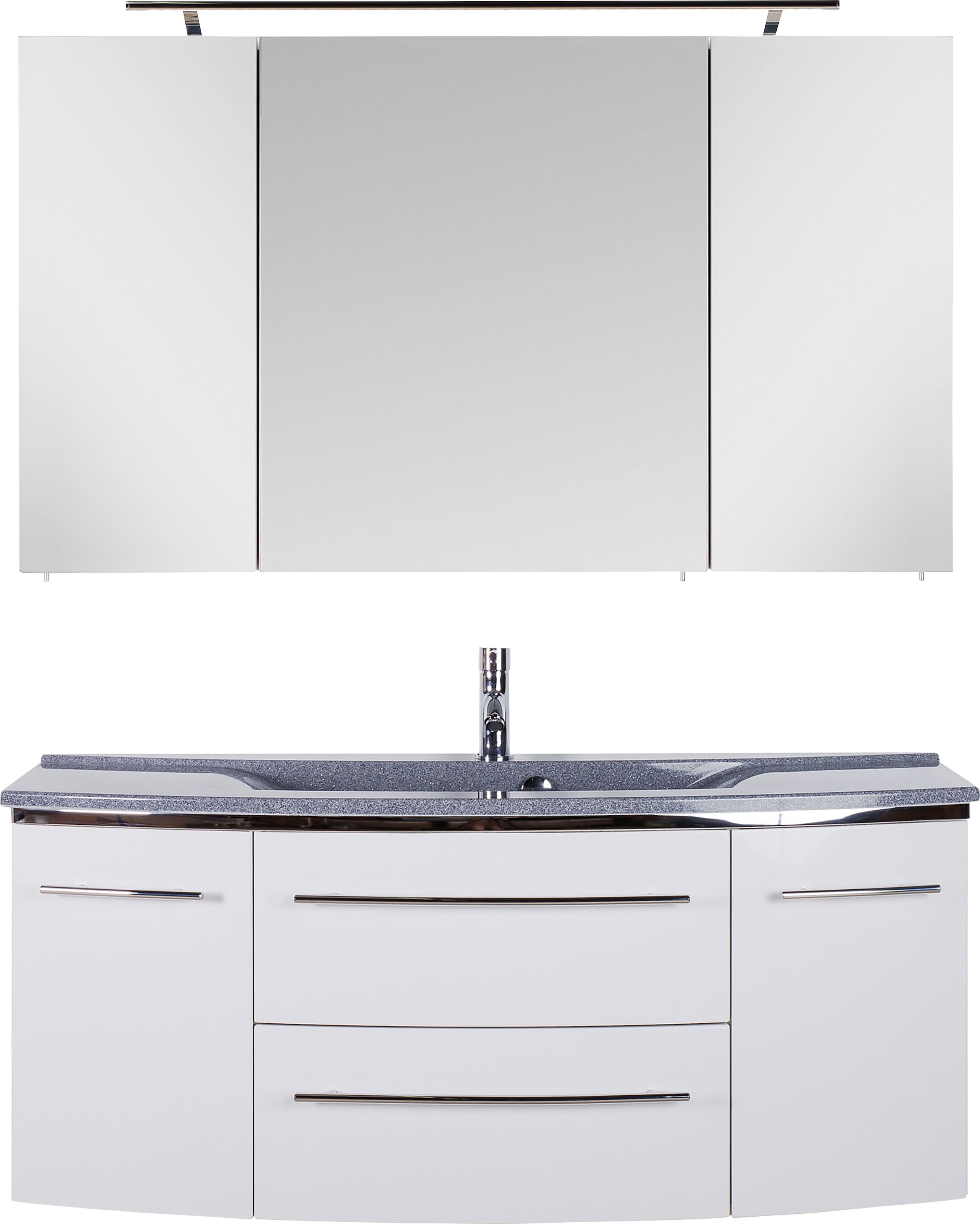 Saphir Badmöbel-Set »3040« 2 Stk. tlg.