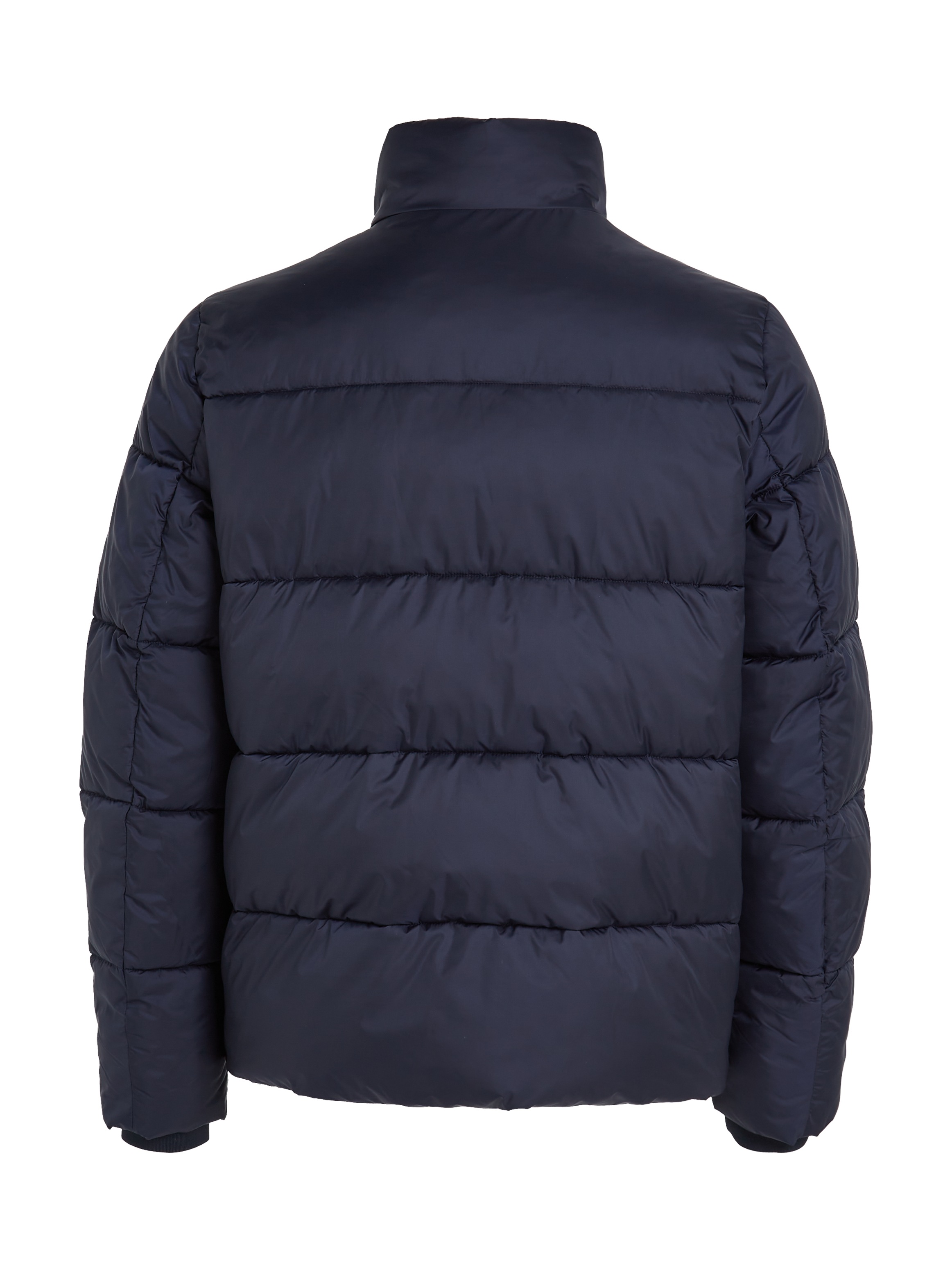 Calvin Klein Outdoorjacke »QUILT PUFFER MW«, mit Logopatch