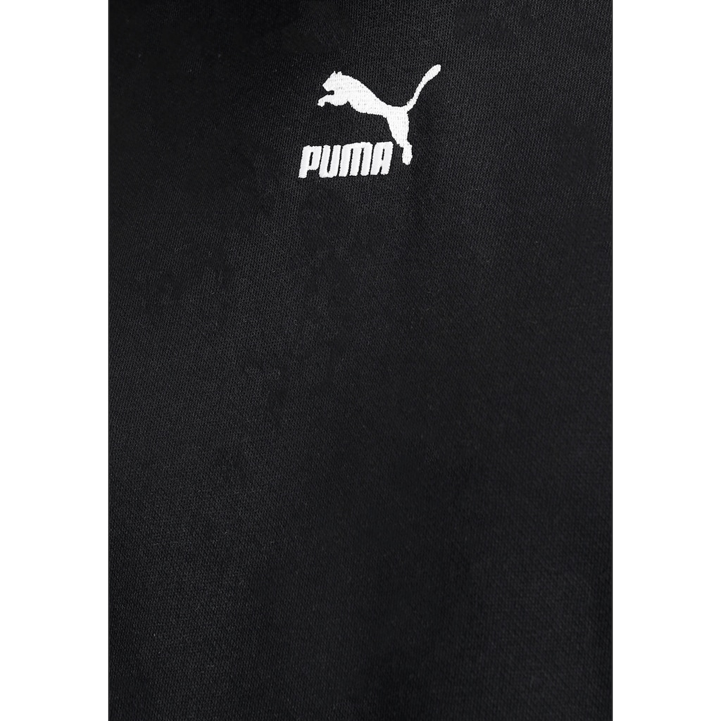 PUMA Kapuzensweatshirt »Classics Oversized Hoodie FL«