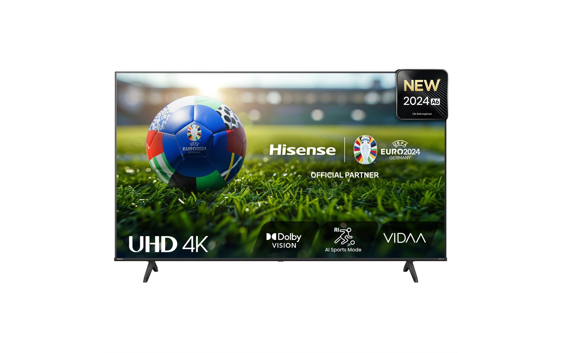 Image of Hisense LCD-LED Fernseher "65A6N" 164 cm/65 ″
