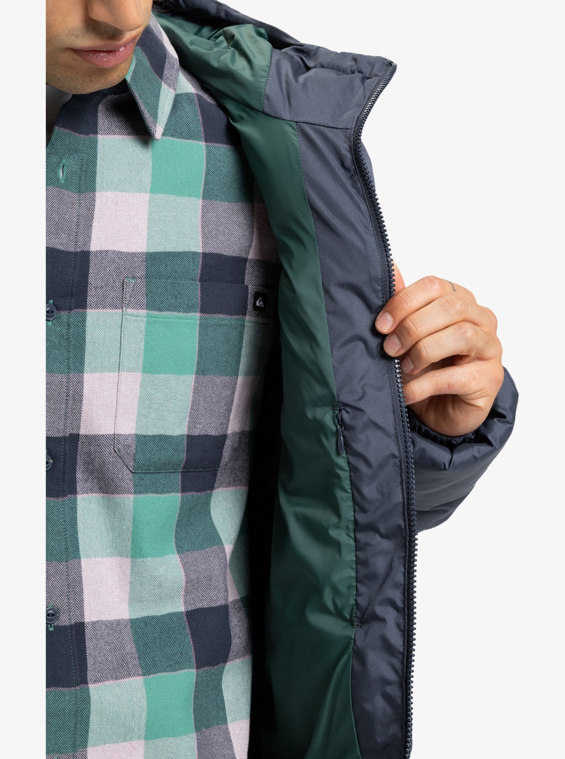 Quiksilver Veste d'hiver »COLD DAYS«
