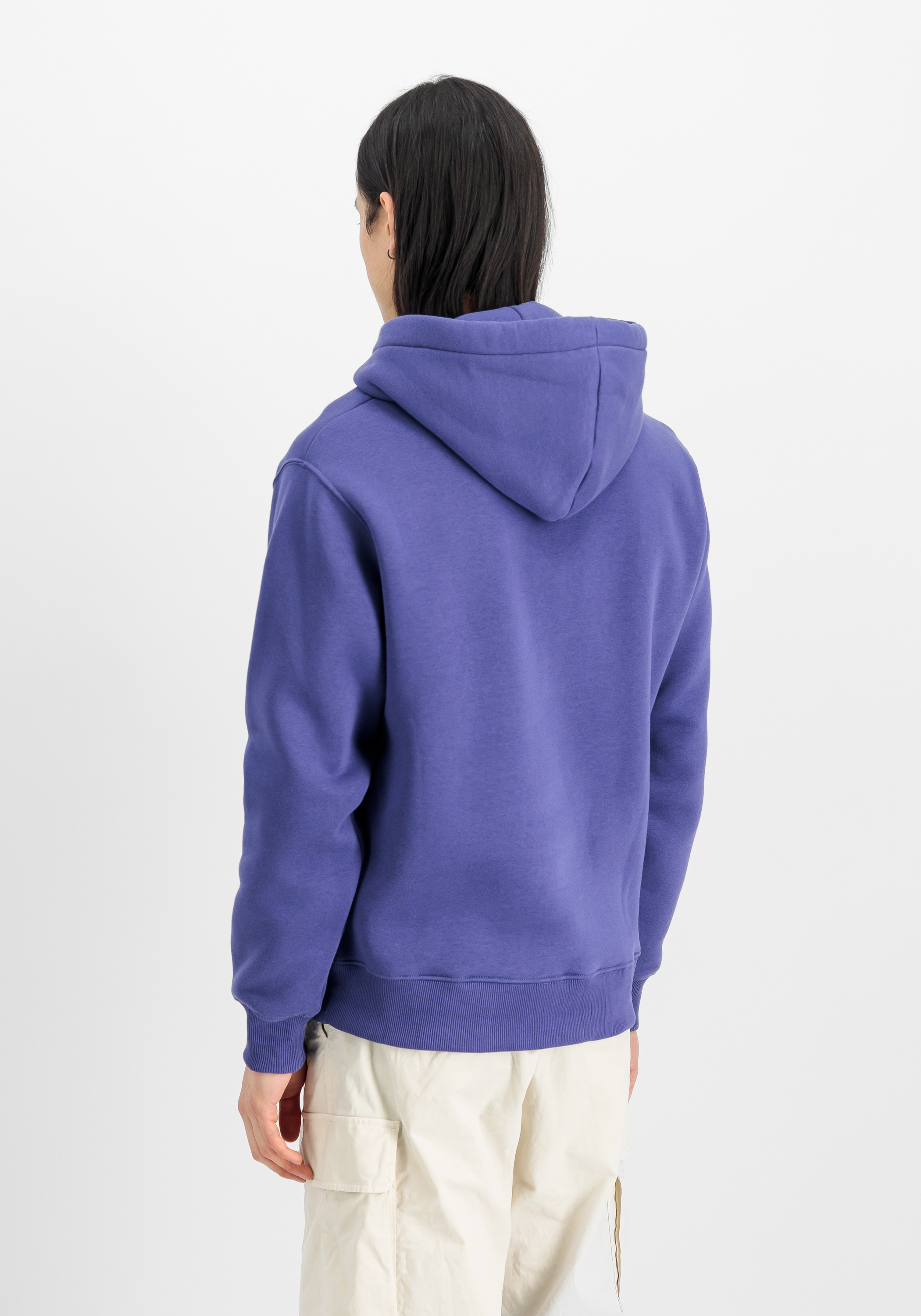 Alpha Industries Hoodie »Alpha Industries Men - Hoodies Basic Hoodie«