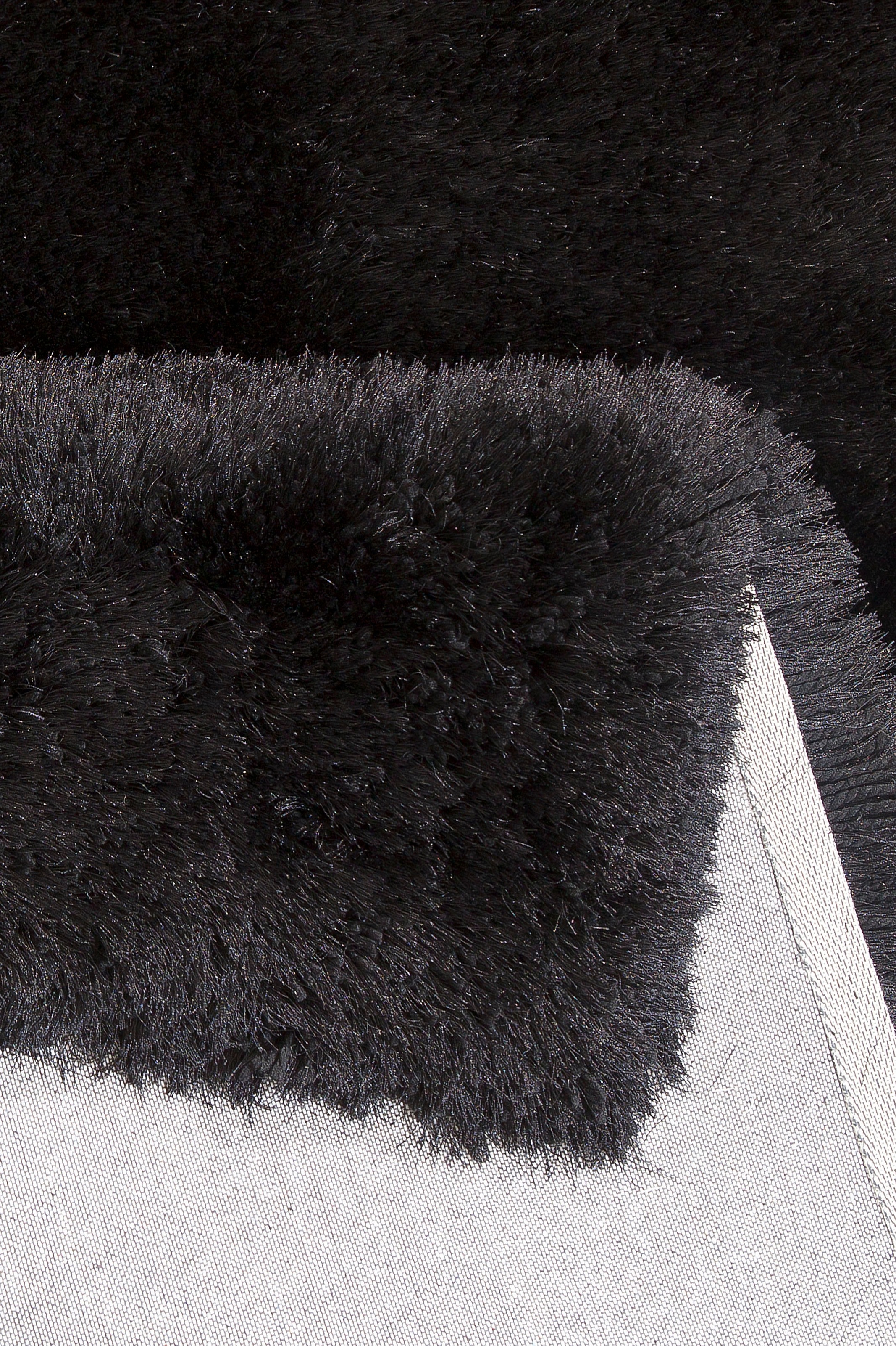 Guido Maria Kretschmer Home&Living Hochflor-Teppich »Micro exclusiv Teppich, sehr hoher Flor, weich durch Mikrofaser«, rechteckig, 78 mm Höhe, sehr weich, flauschig, uni, Wohnzimmer, Schlafzimmer, Kinderzimmer