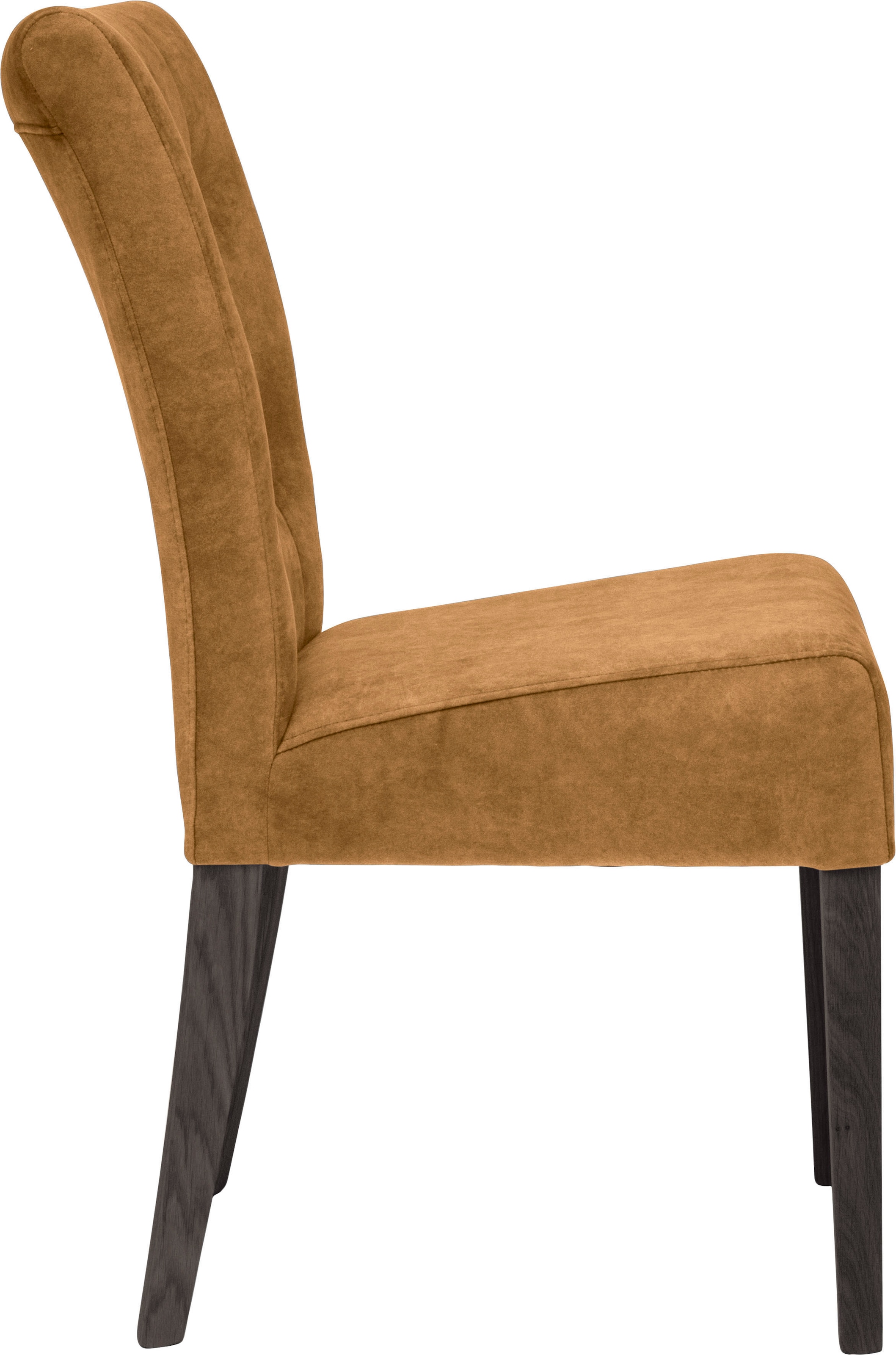 Home affaire Chaise de salle à manger »Queen« (Ensemble) 2 cuisPolsterstuhl mit Knopfheftung, 2er, 4er oder 6er Set