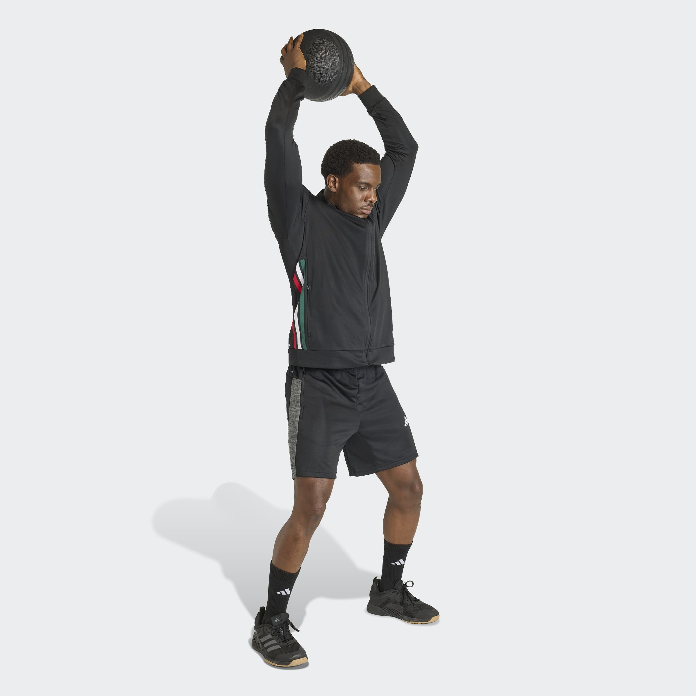 adidas Performance Shorts »WORKOUT ESSENTIALS ALL-SET«