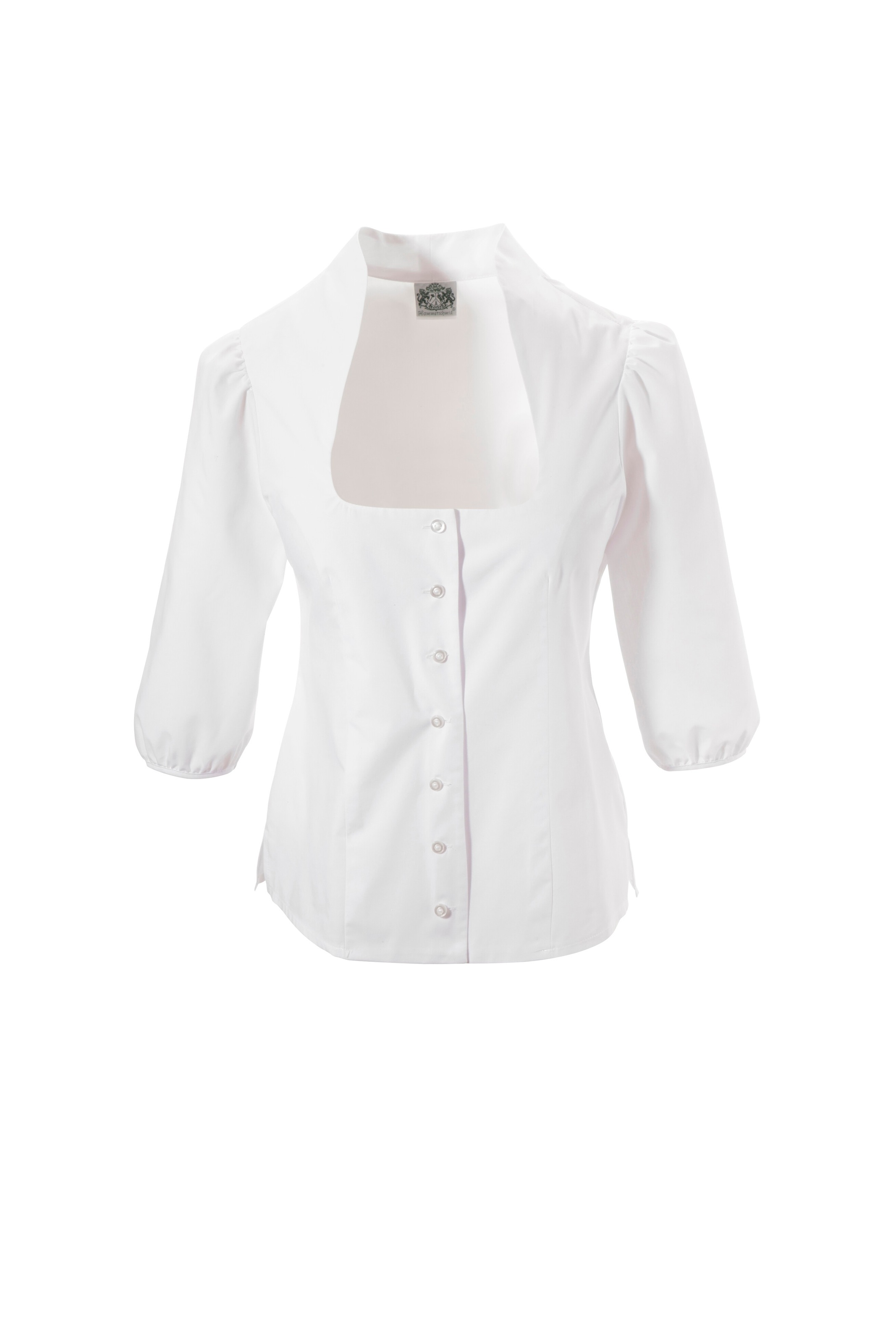 Image of Hammerschmid Trachtenbluse, Damen, mit Kelchkragen bei Ackermann Versand Schweiz