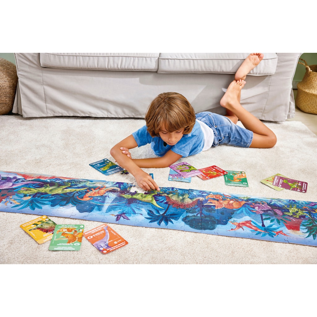 Hape Puzzle »Dinosaurier«